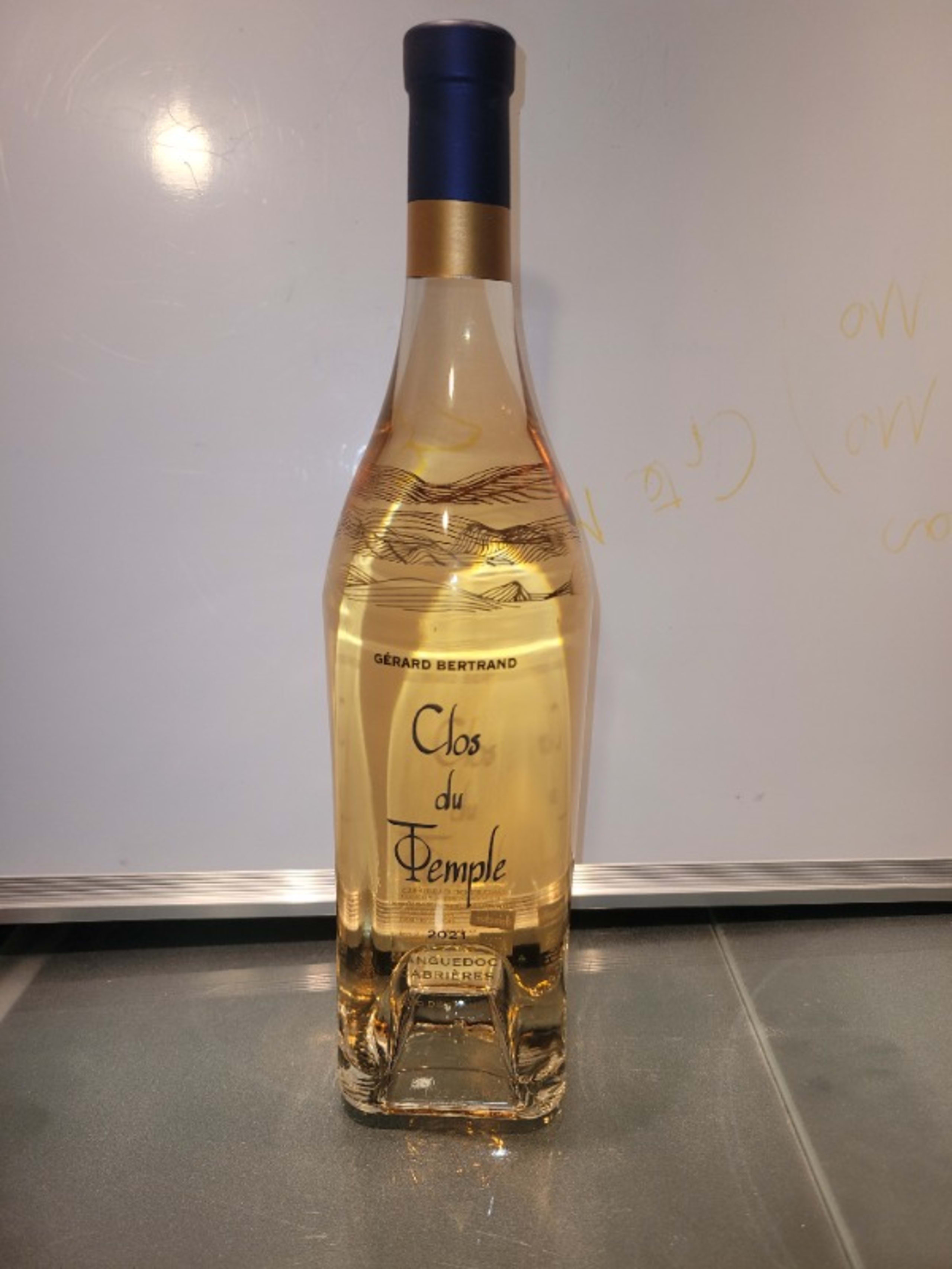 Clos du Temple, Gérard Bertrand, Coteaux-du-Languedoc Cabrières, 2021