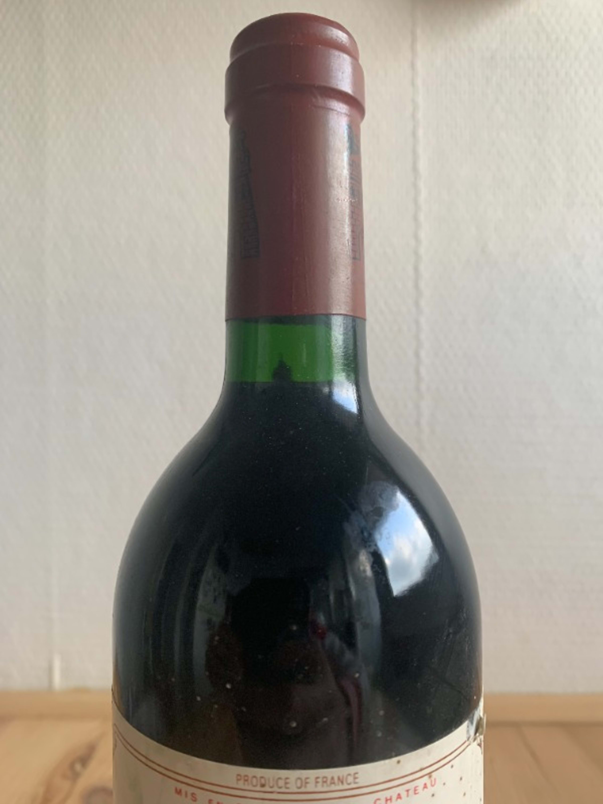 Wine Level