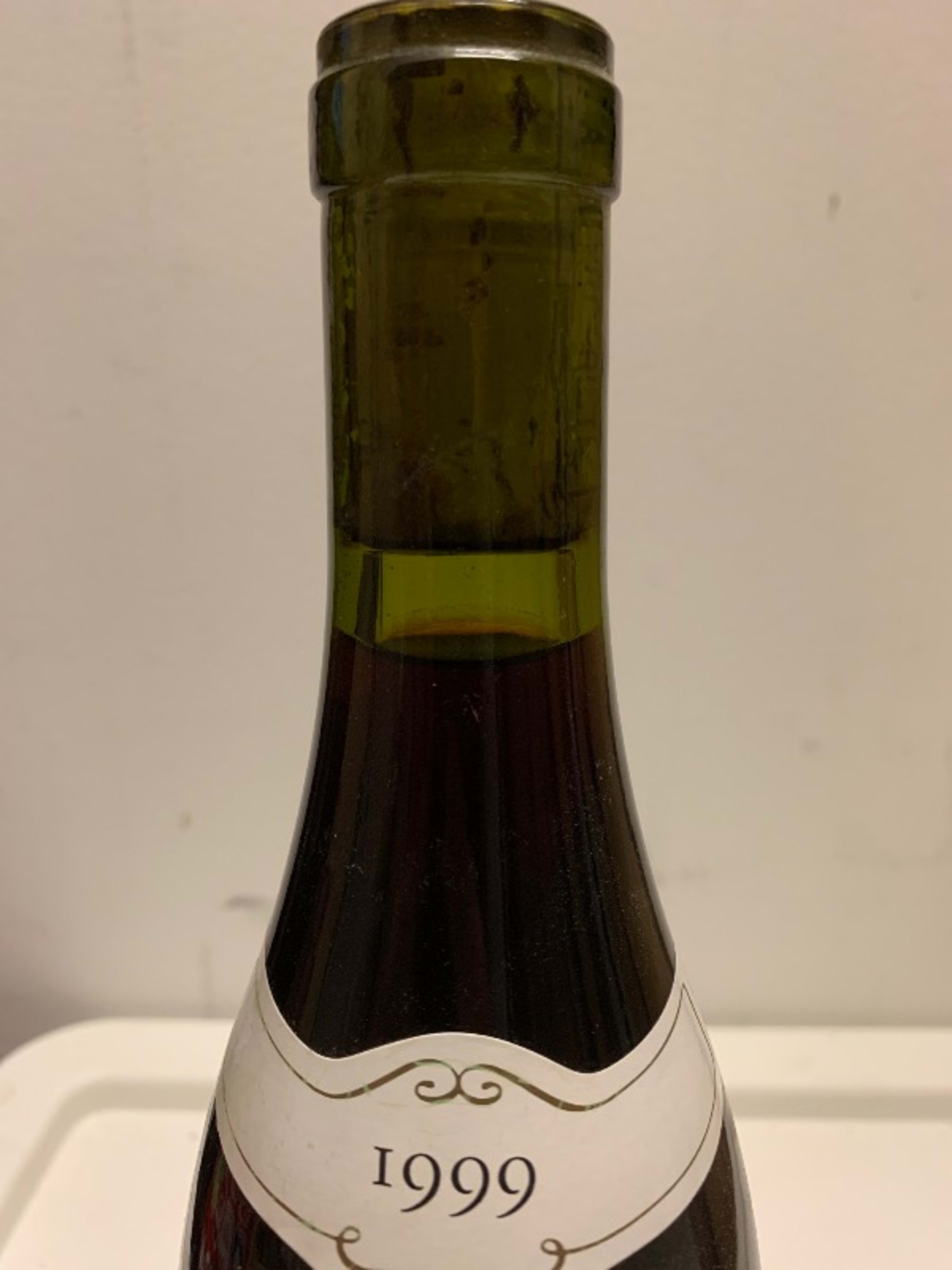 Wine Level