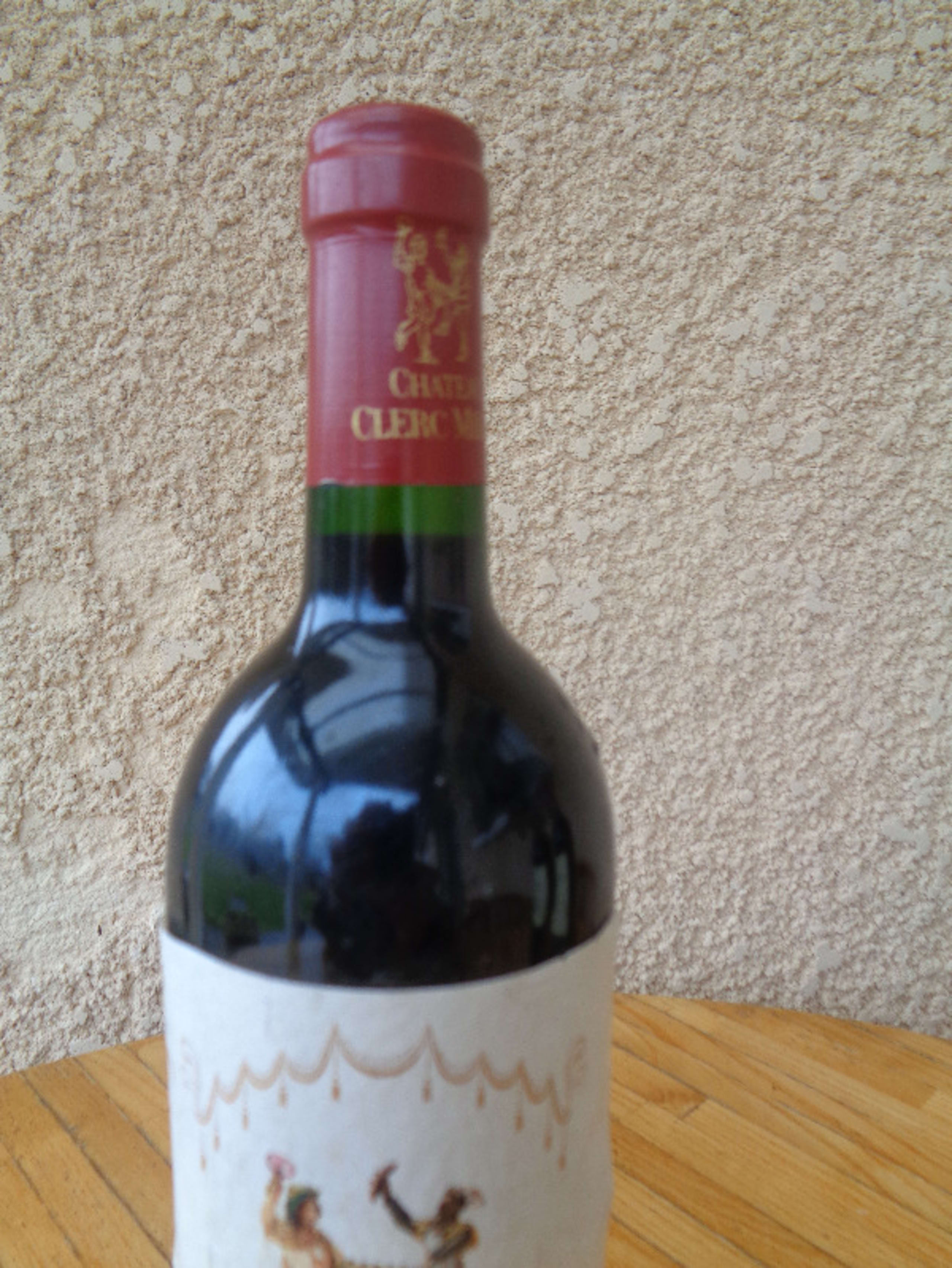 Wine Level