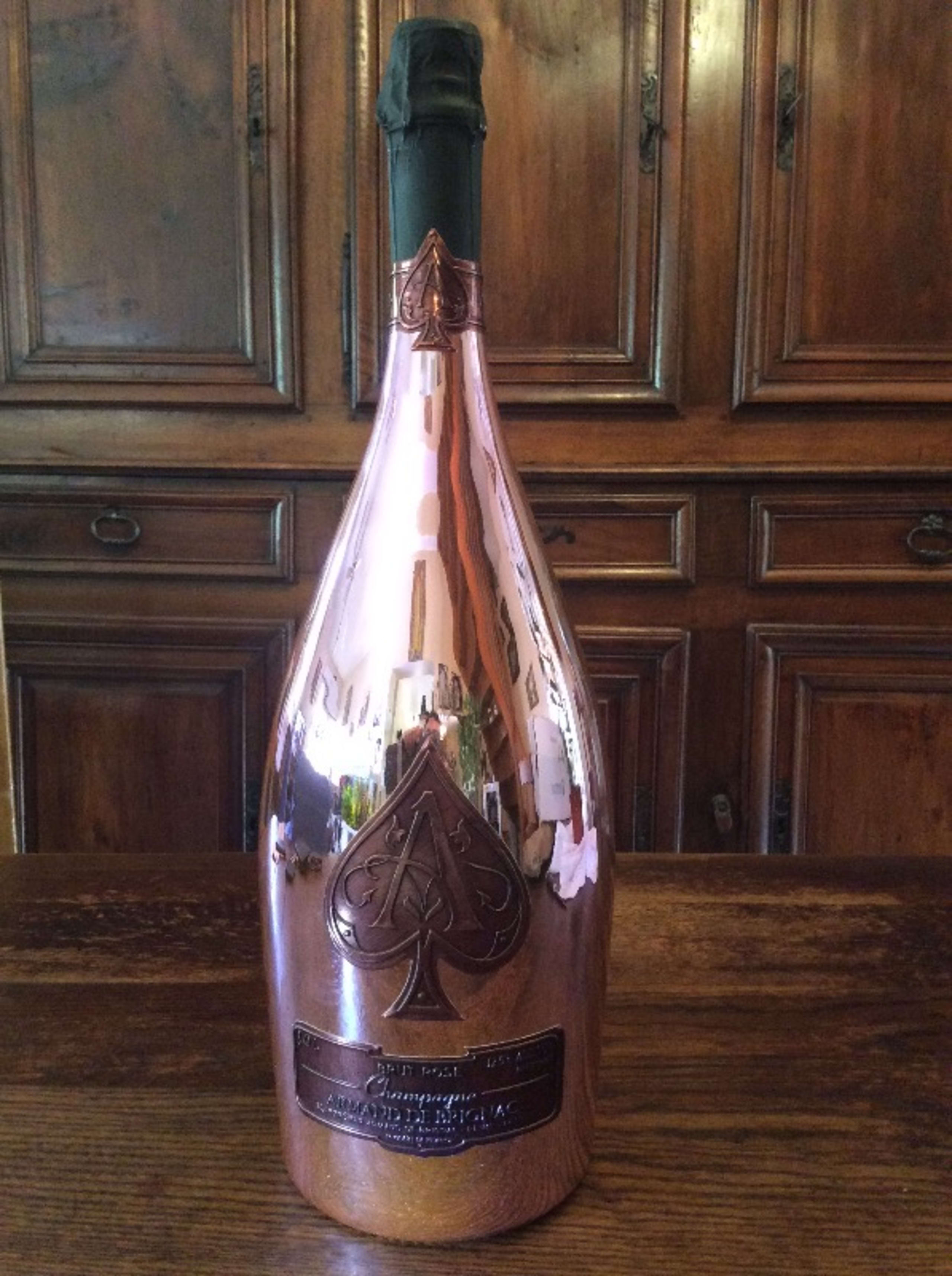 Ace of Spades, Armand de Brignac, Champagne, 2012 (D-Mg)