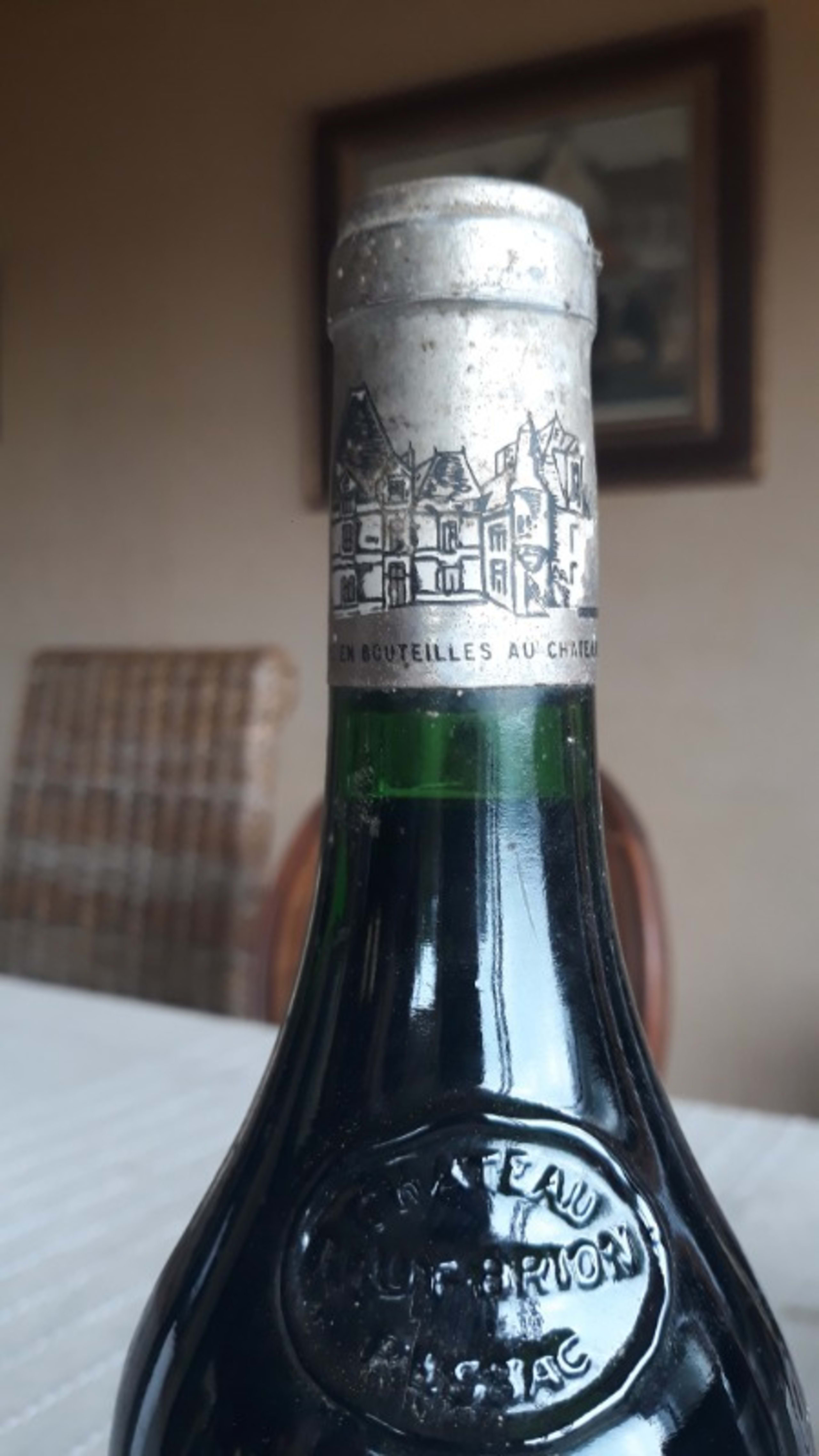 Wine Level