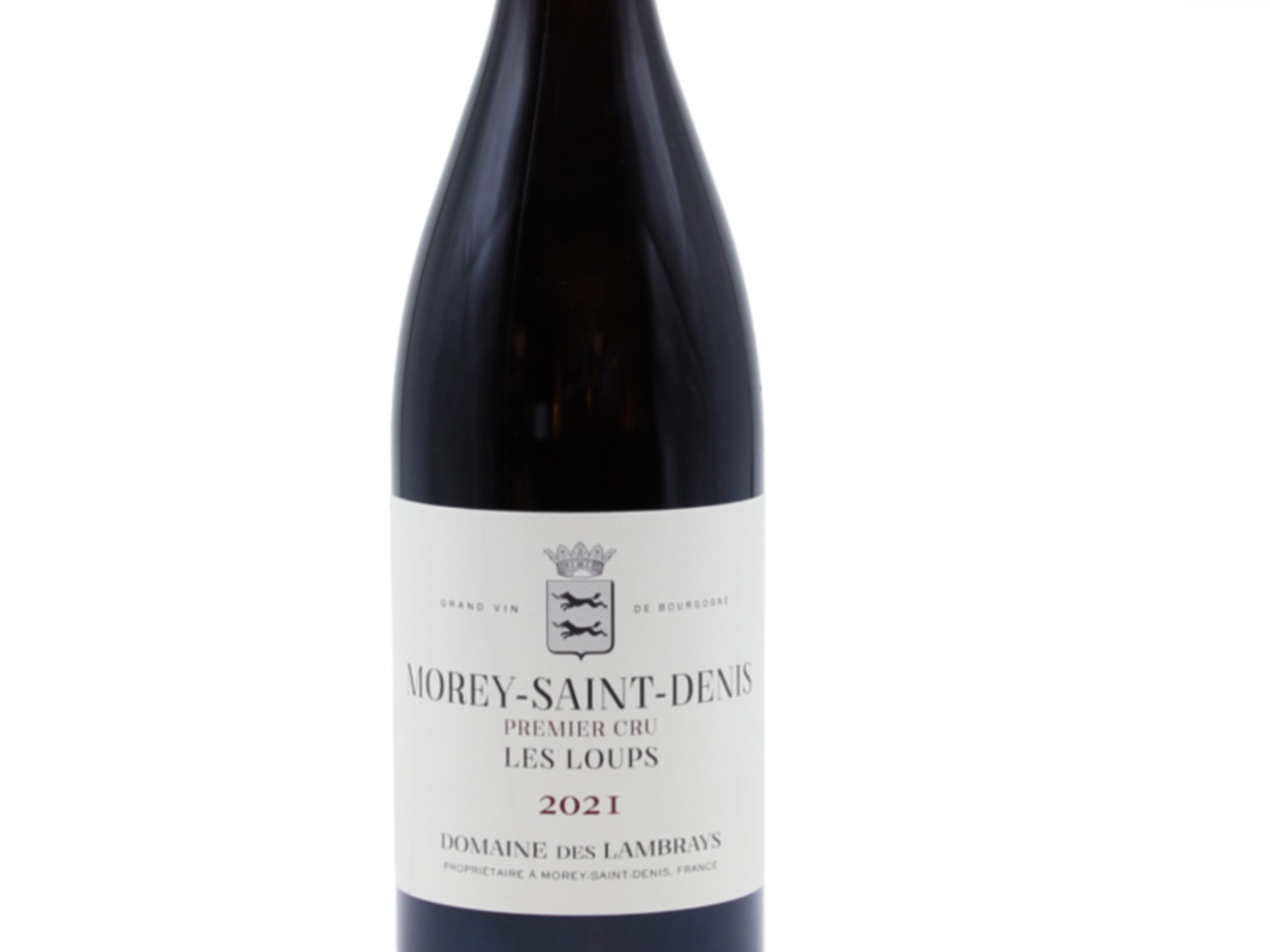Morey-Saint-Denis, 1er Cru - Les Loups, Domaine des Lambrays, 2021
