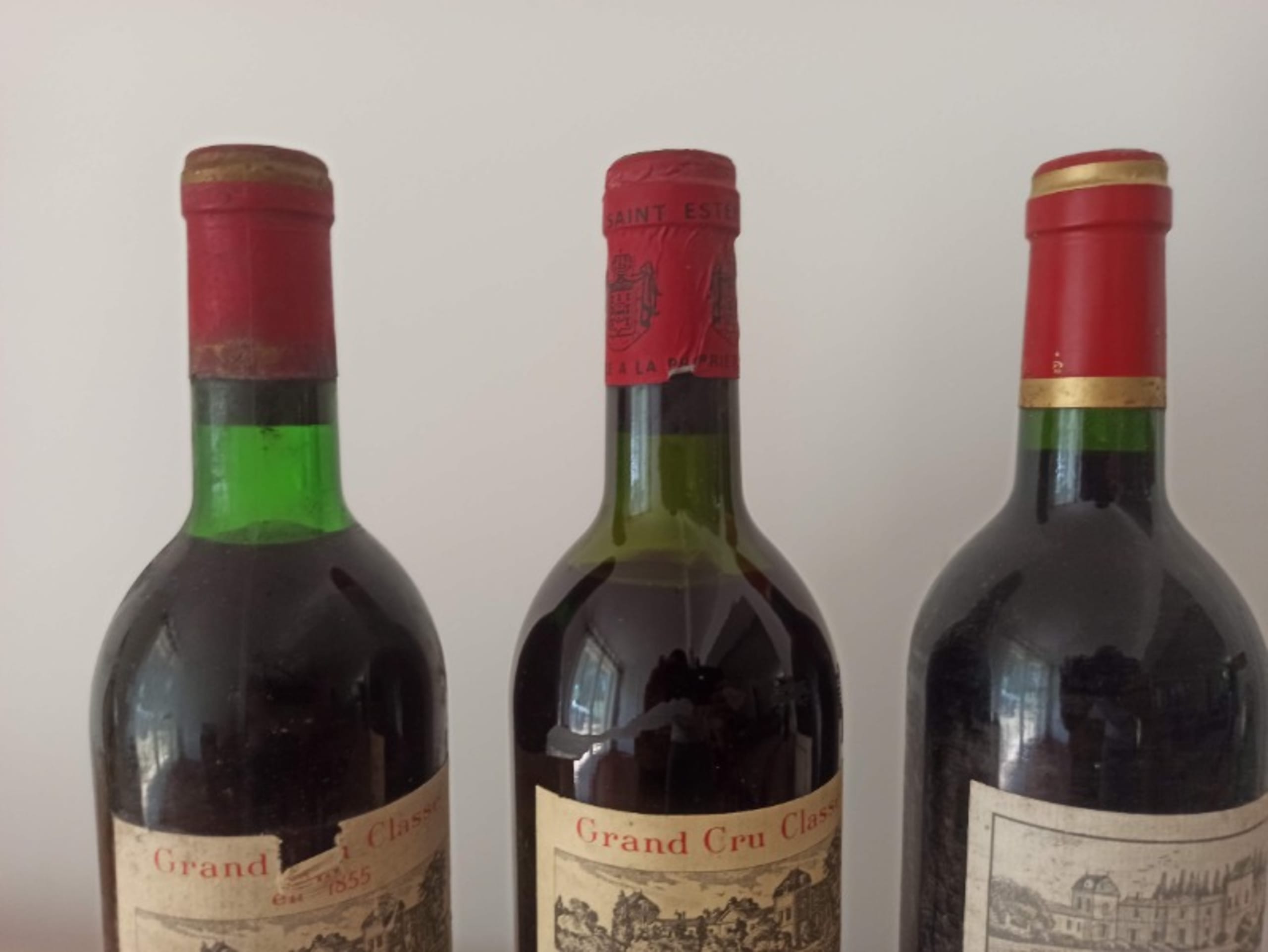 Wine Level