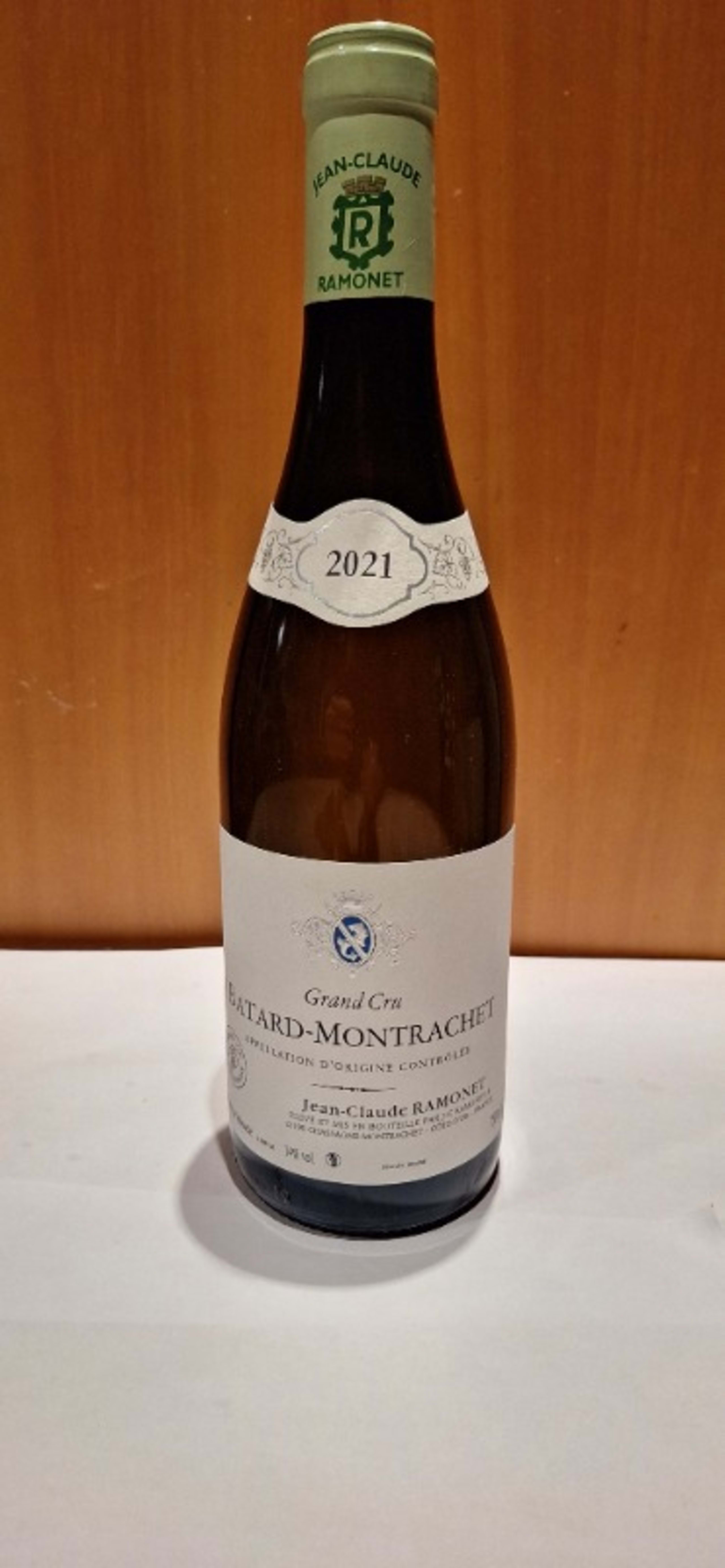 Bâtard-Montrachet, Grand cru, J-C Ramonet, 2021