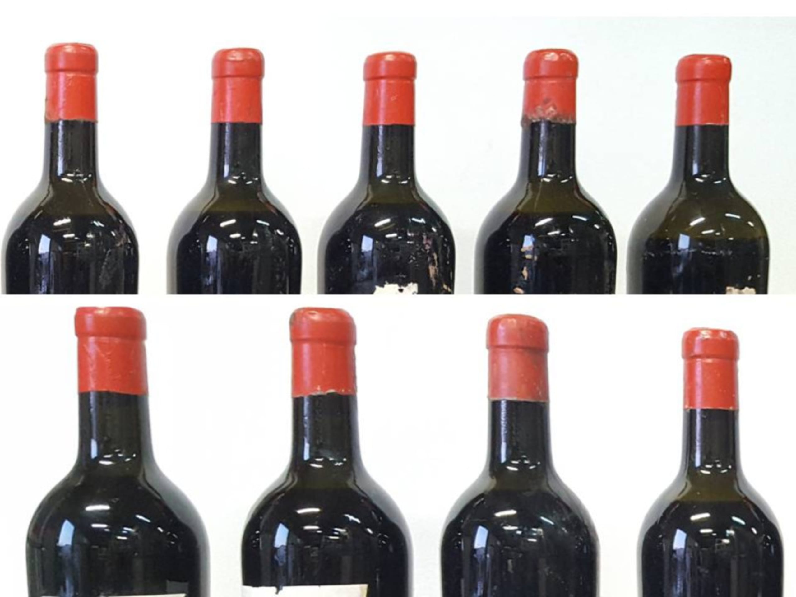 Wine Level