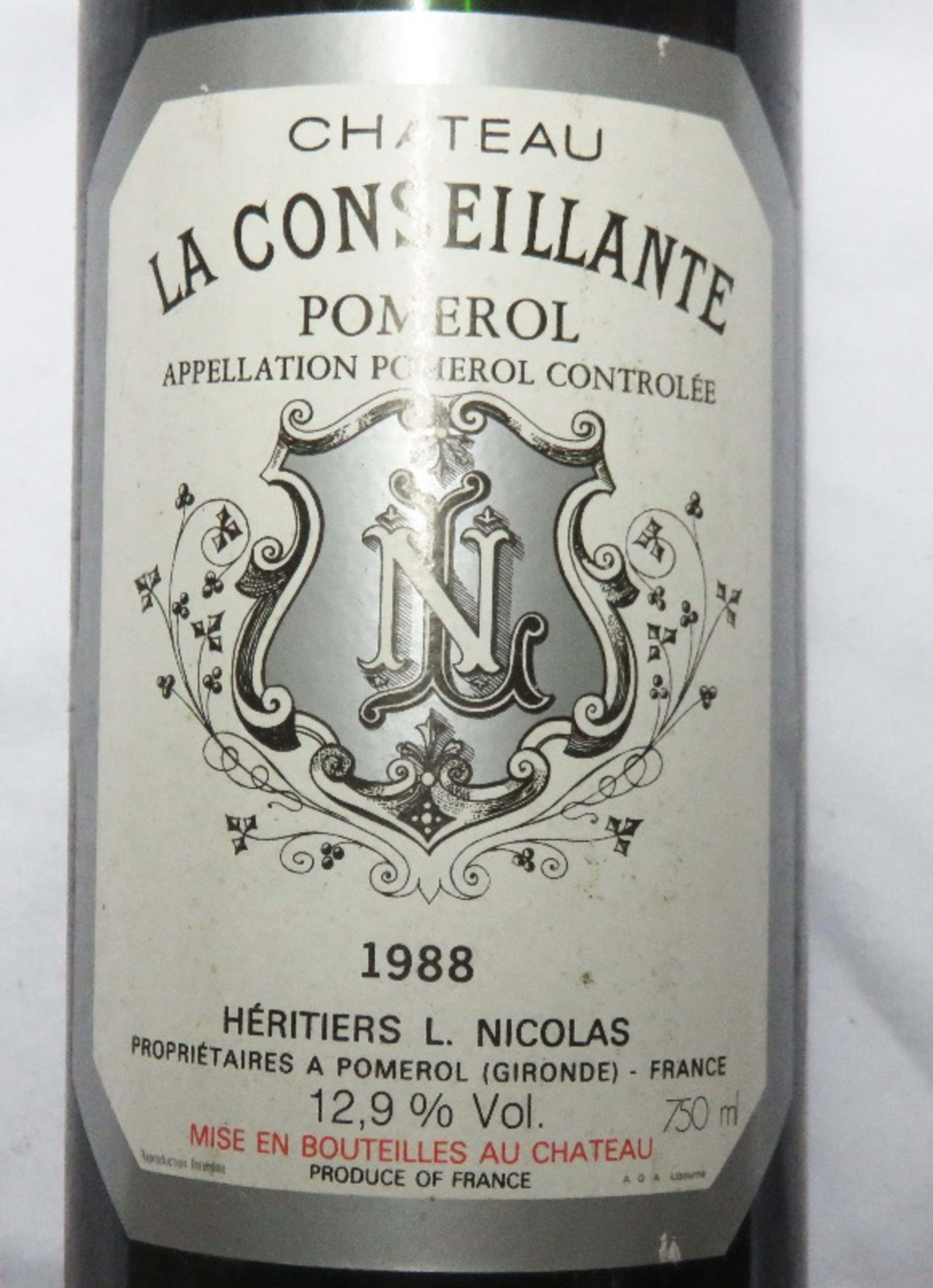Étiquette