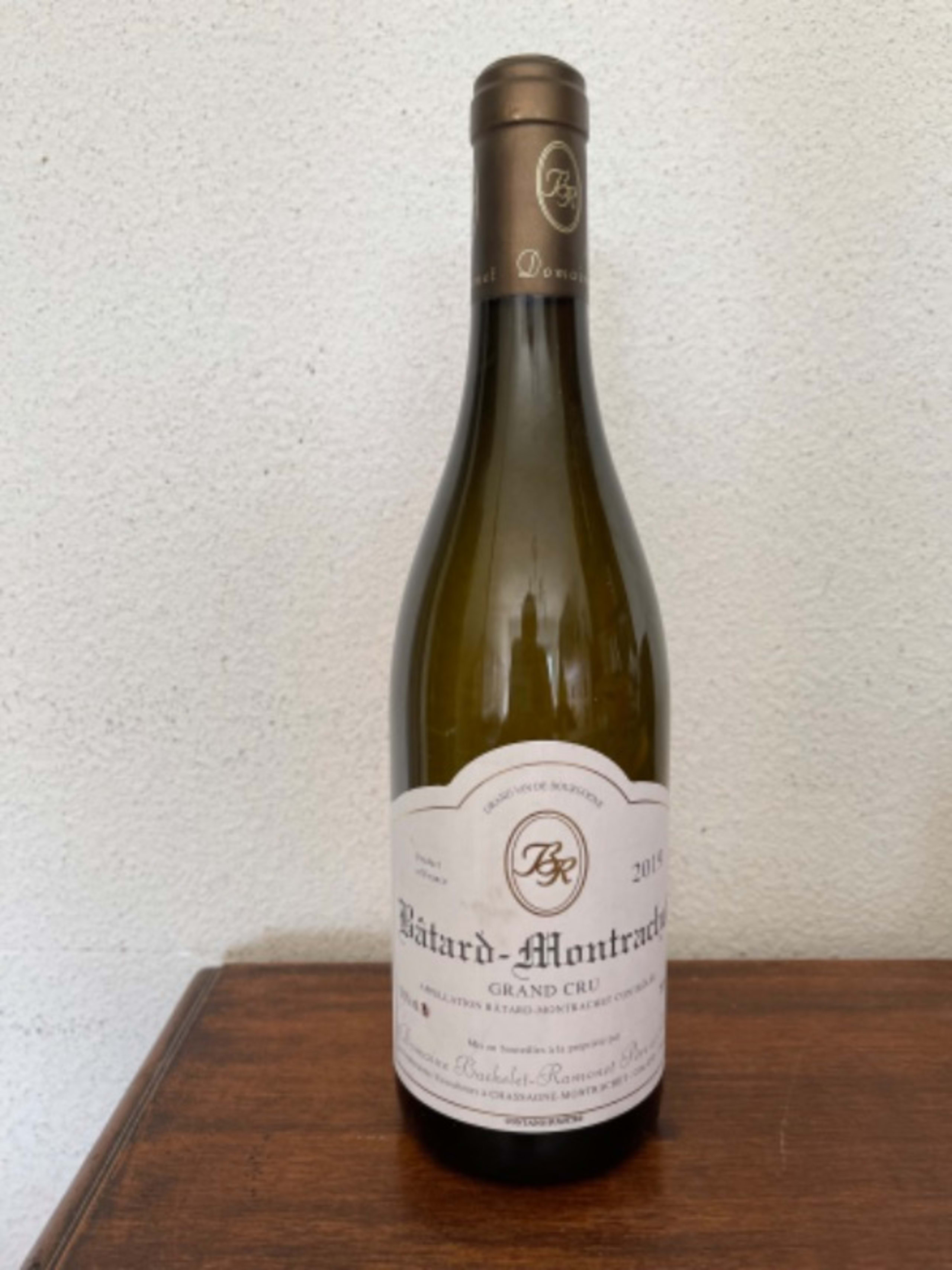 Bâtard-Montrachet, Grand cru, Bachelet Ramonet, 2019