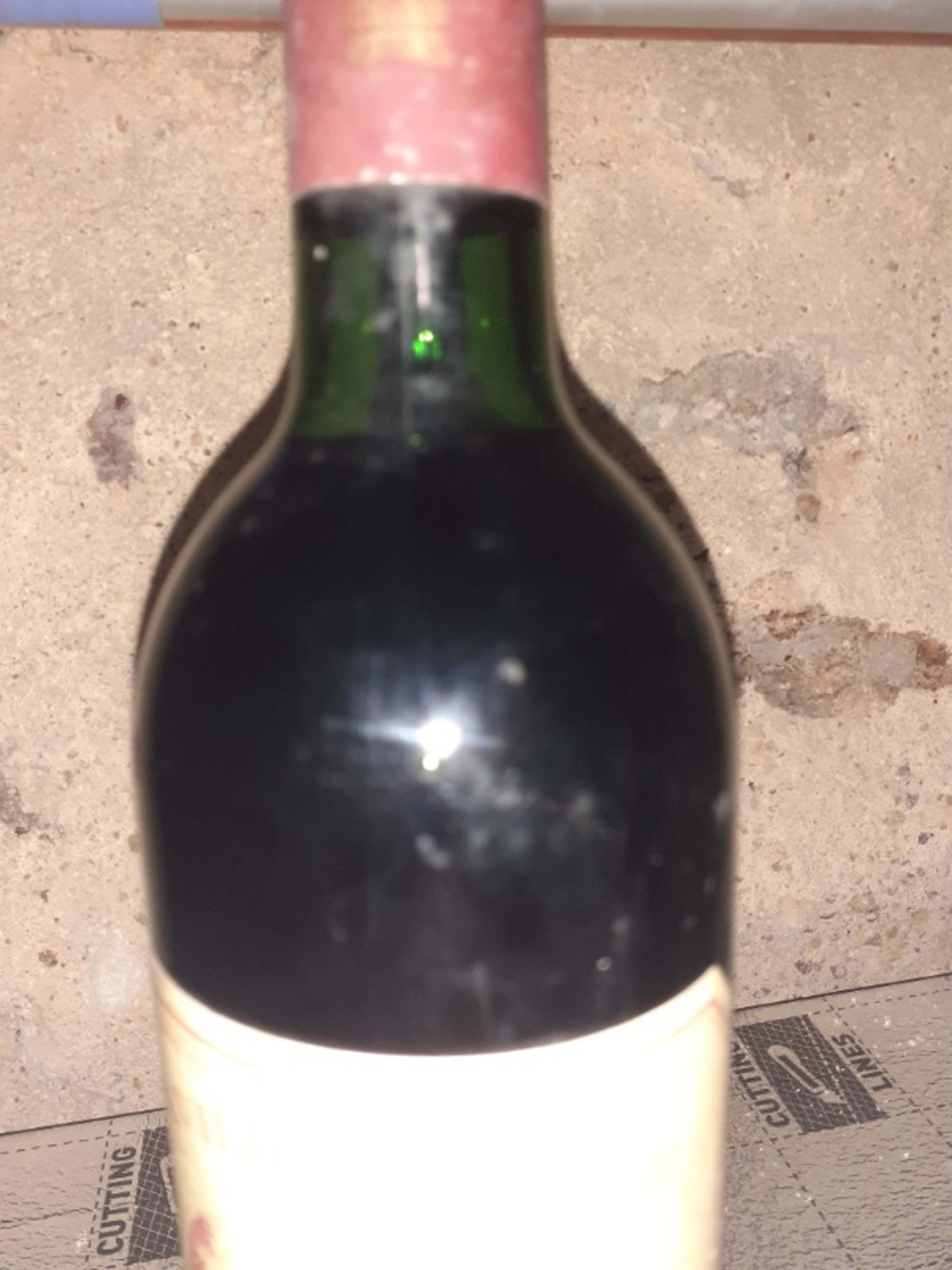 Wine Level
