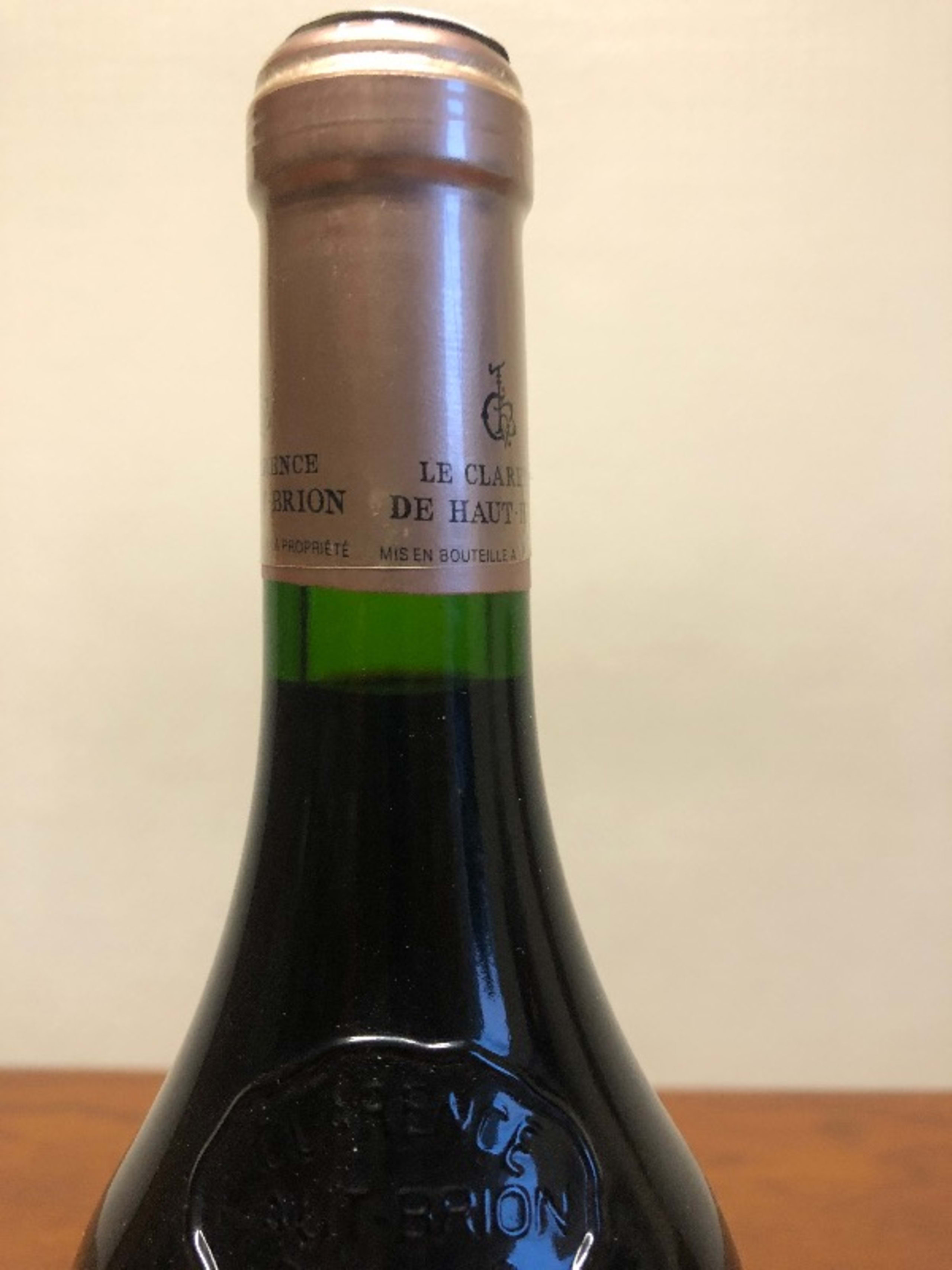 Wine Level