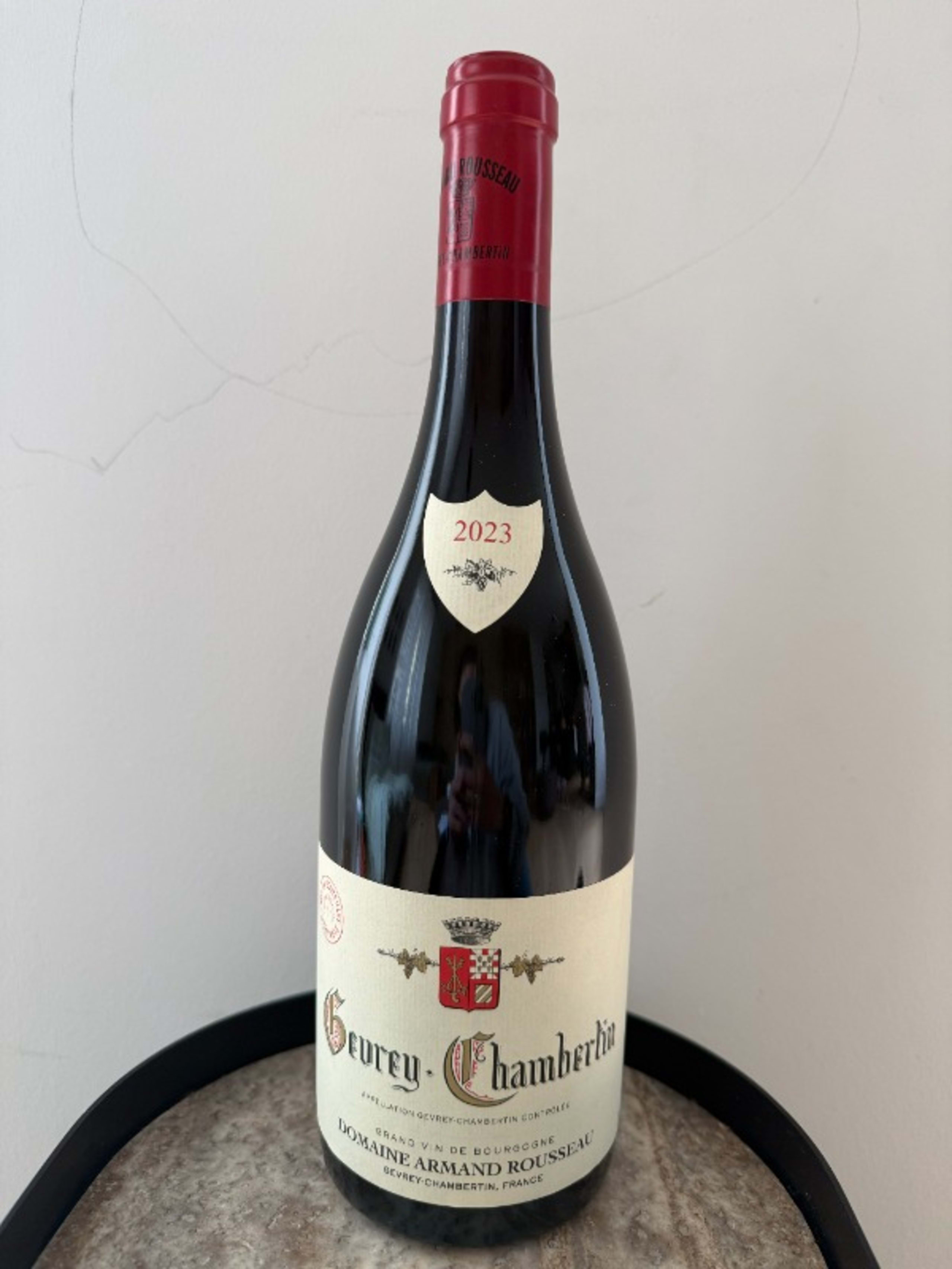 Gevrey-Chambertin, Armand Rousseau, 2023