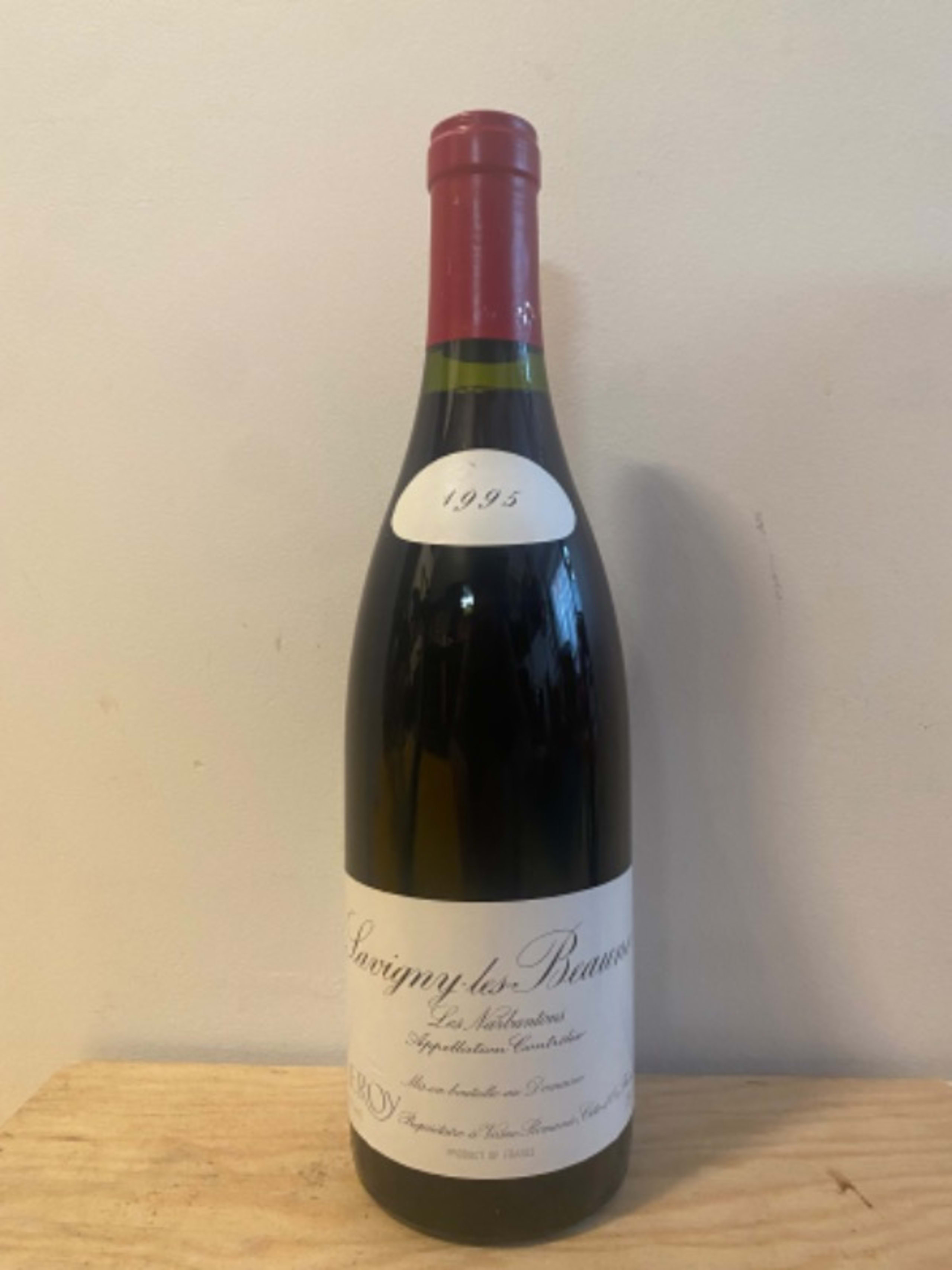Savigny-lès-Beaune, Les Narbantons, Domaine Leroy, 1995
