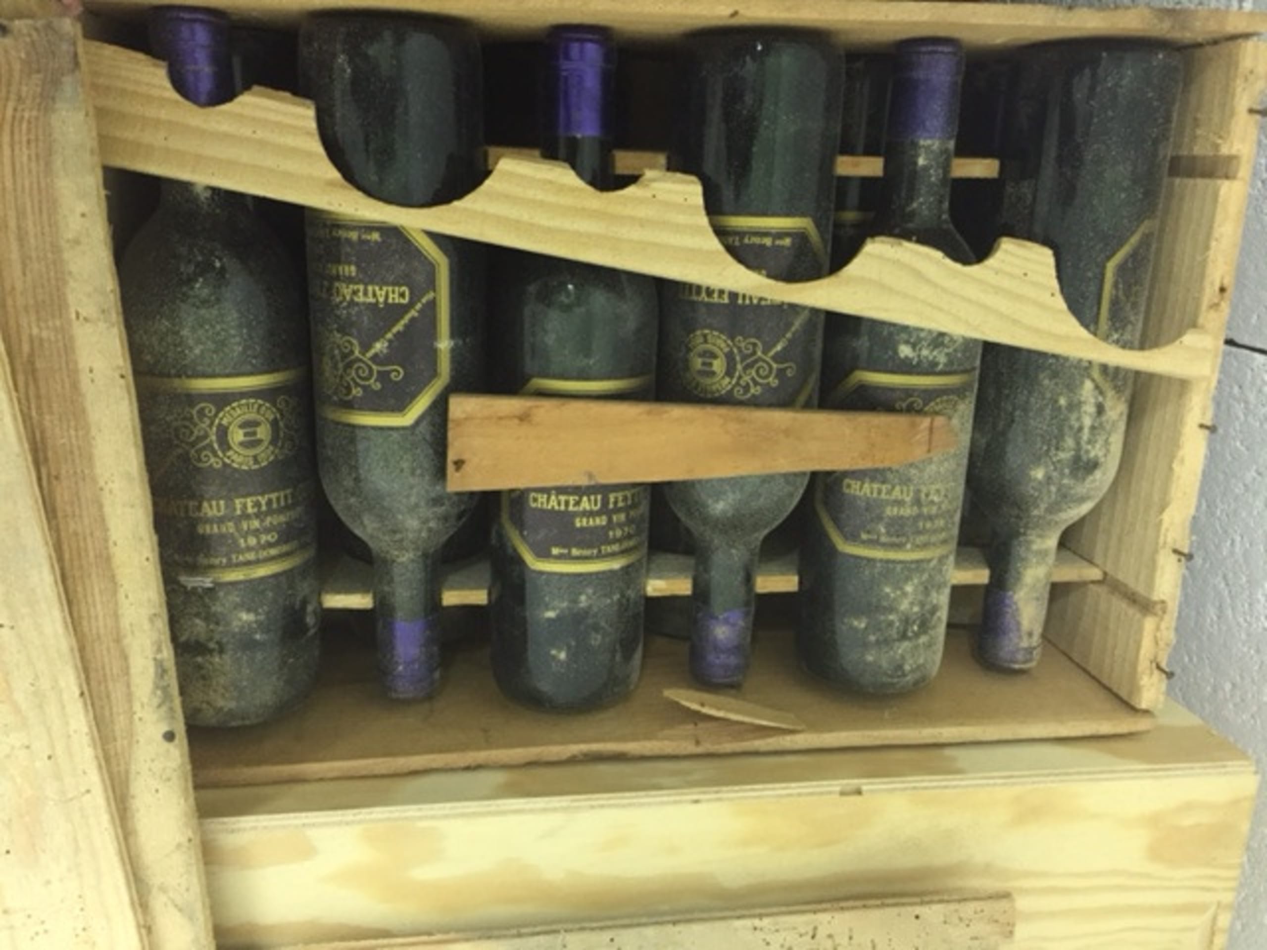 Wine Level