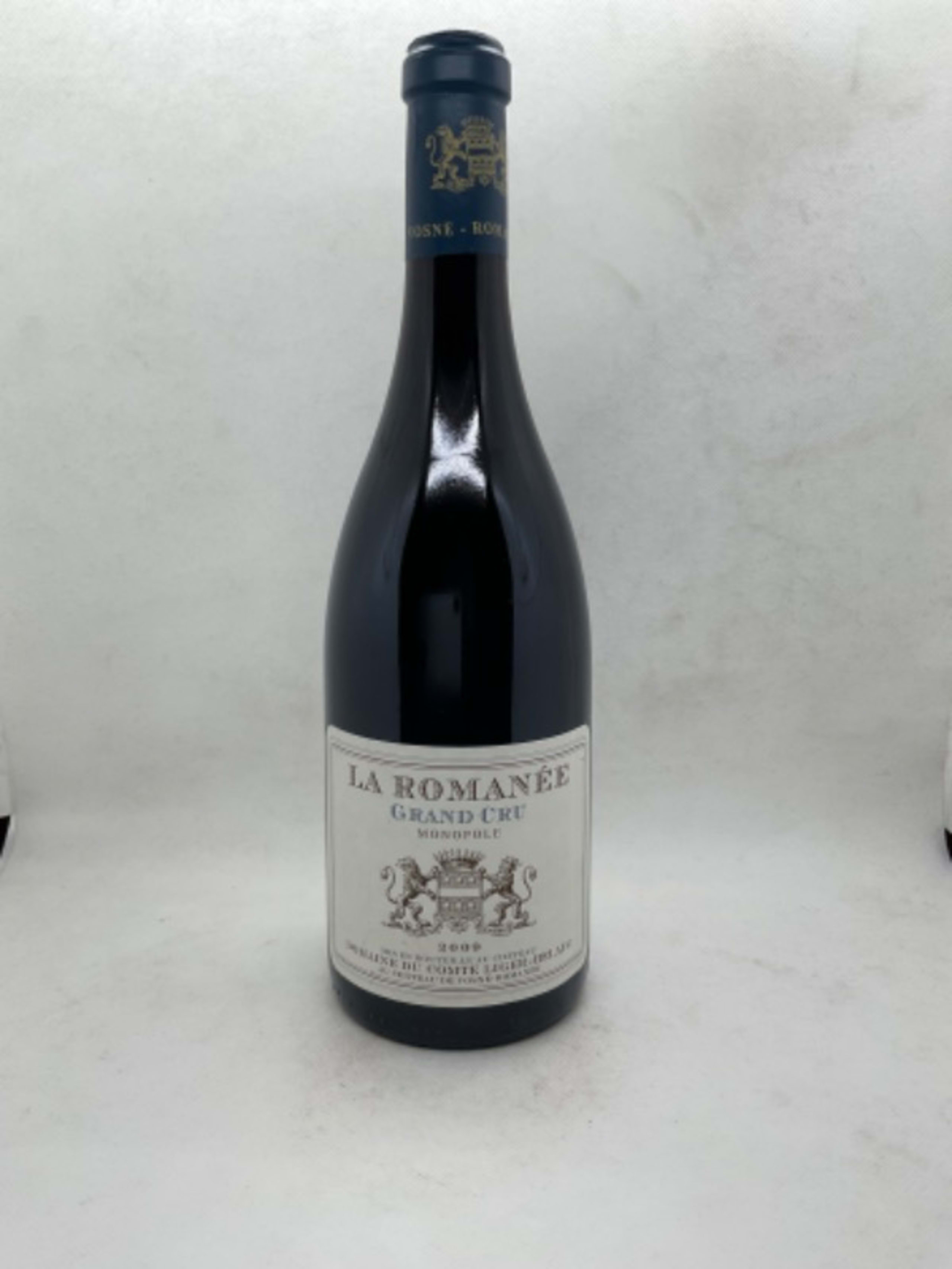 La Romanée, Liger Belair, 2009