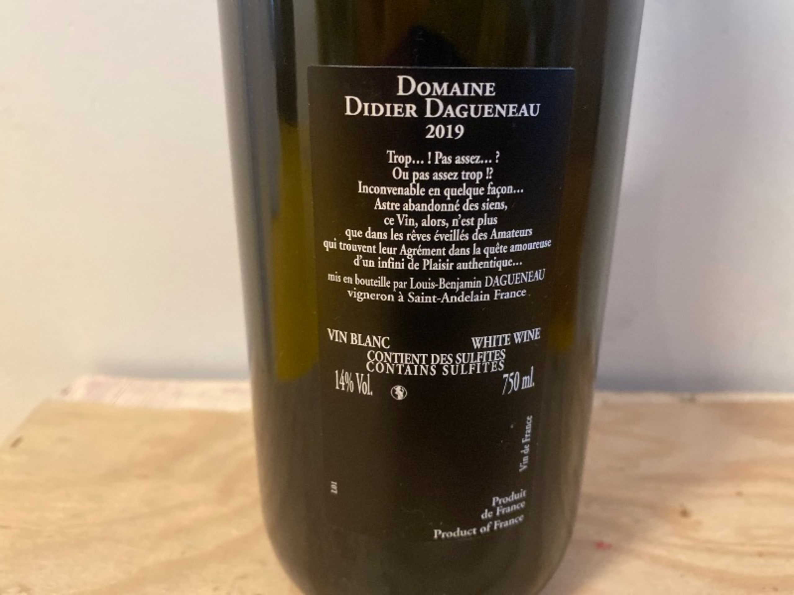 Label