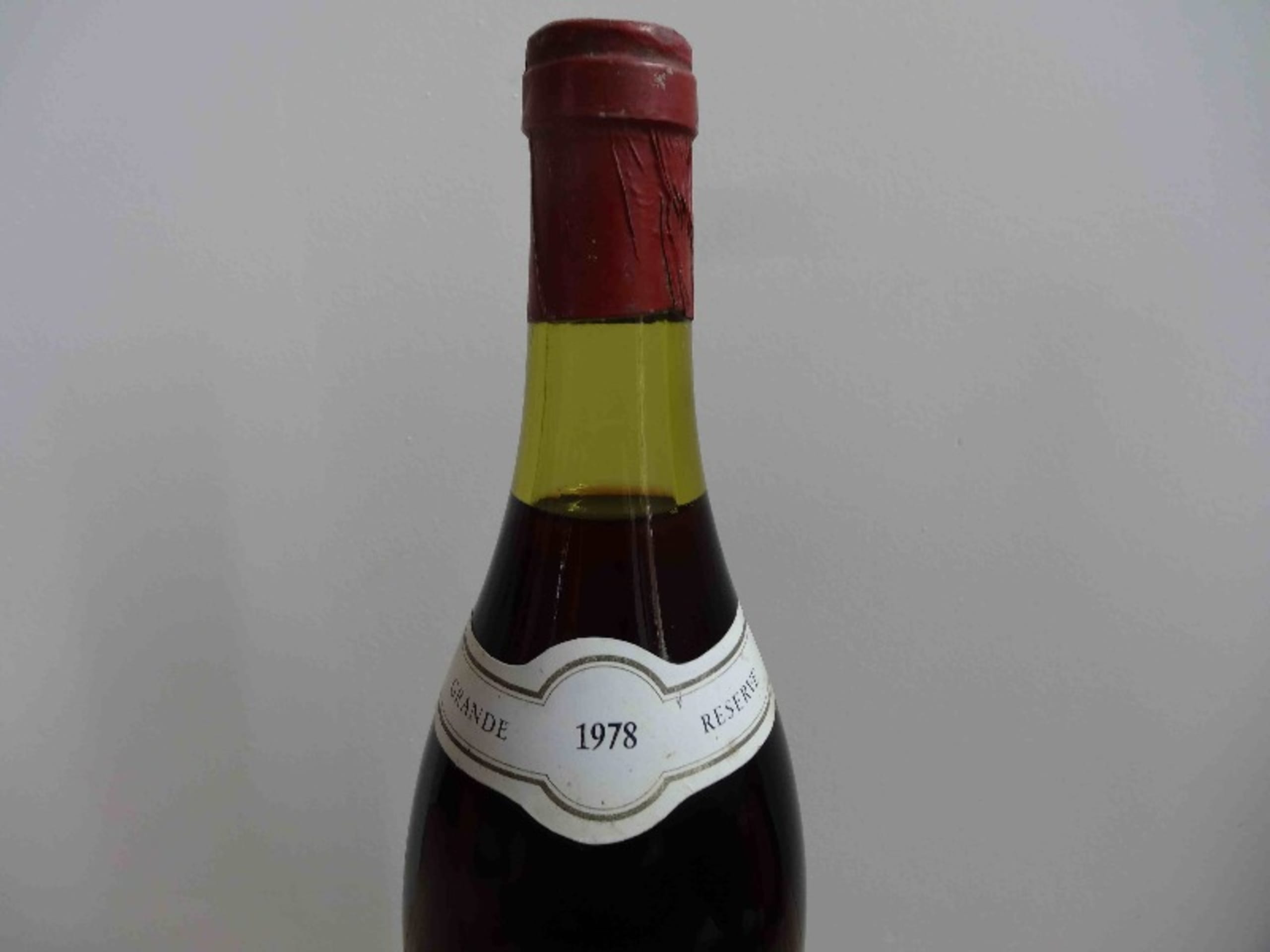 Wine Level