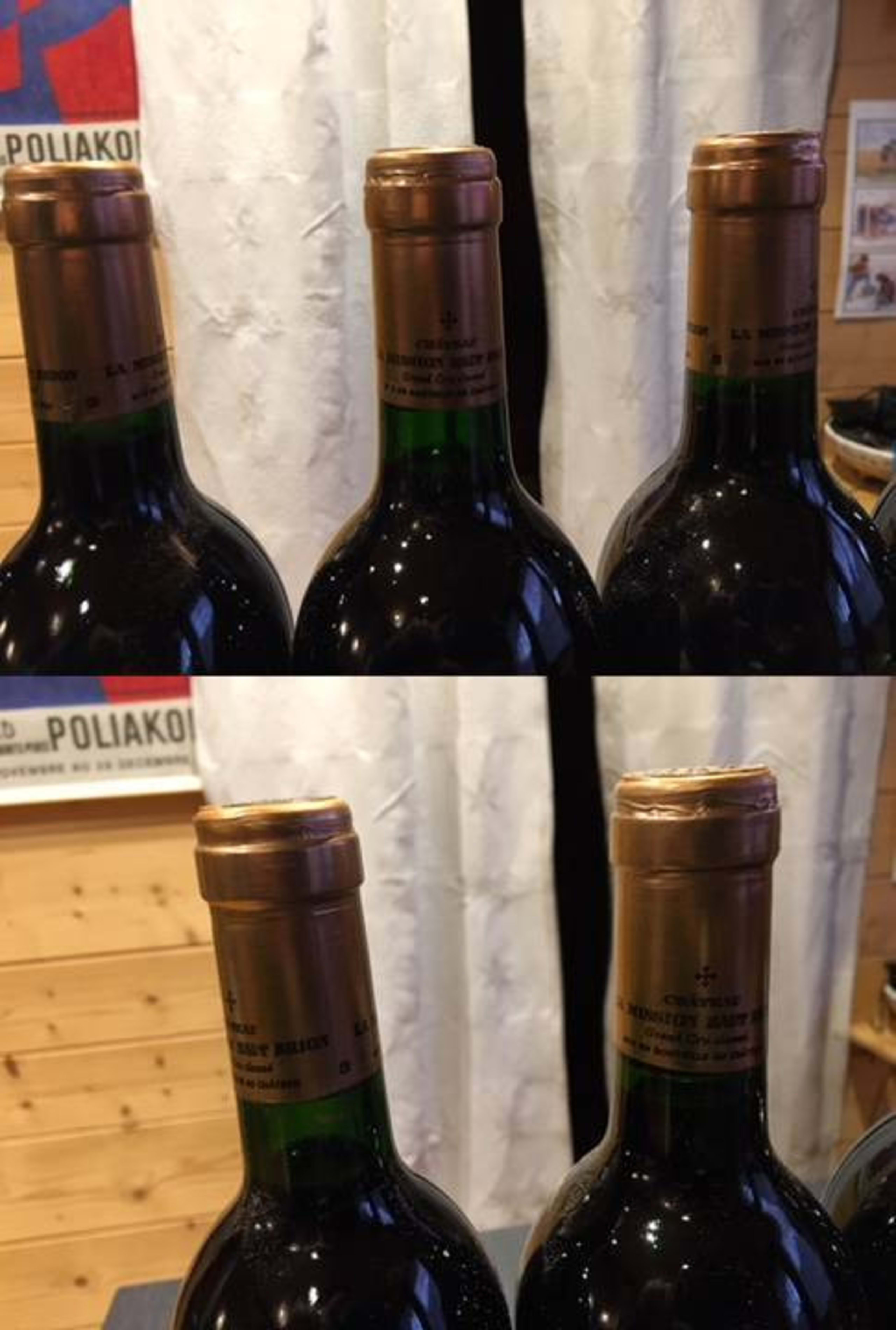 Wine Level