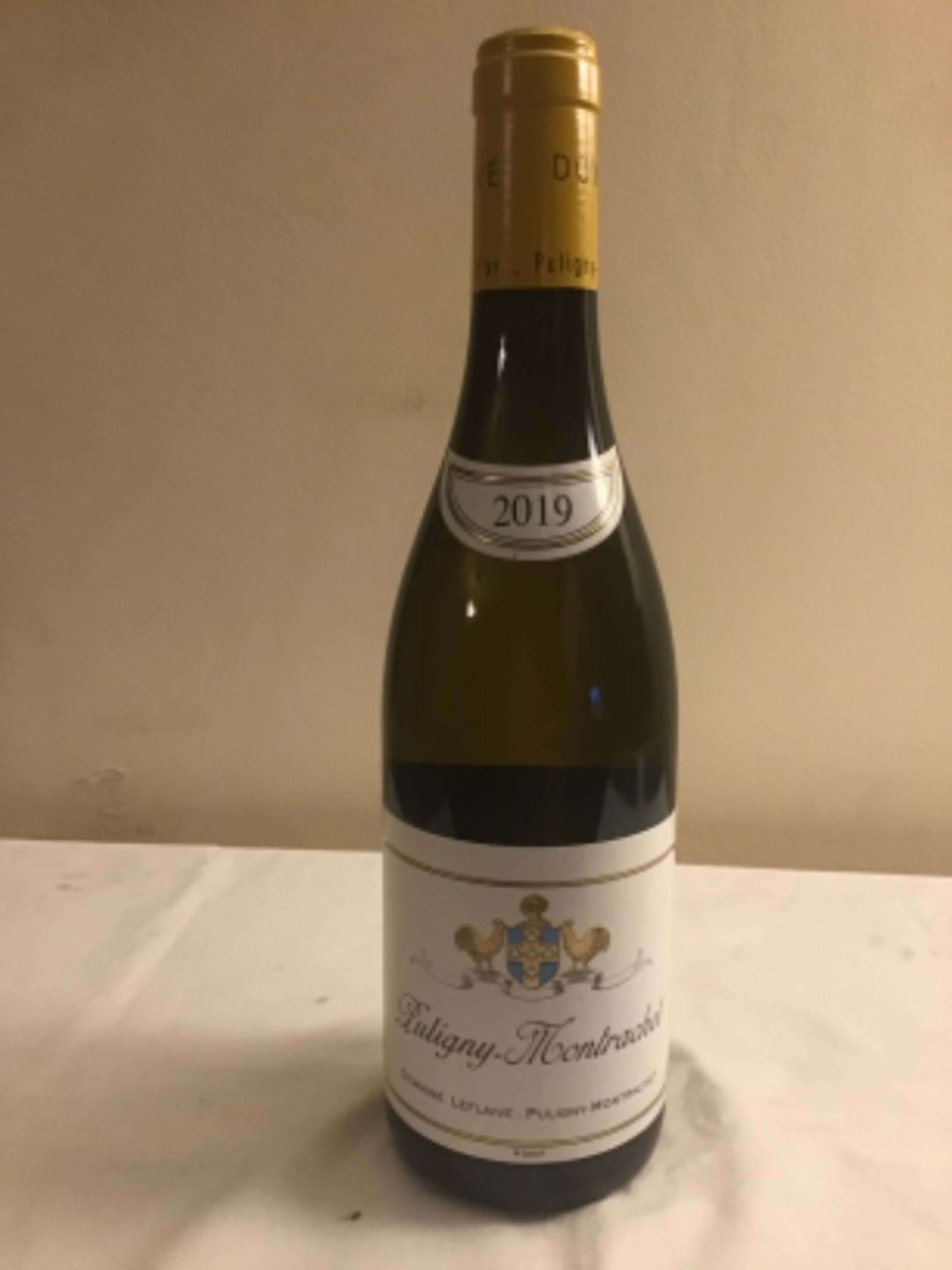 Puligny-Montrachet, Domaine Leflaive, 2019