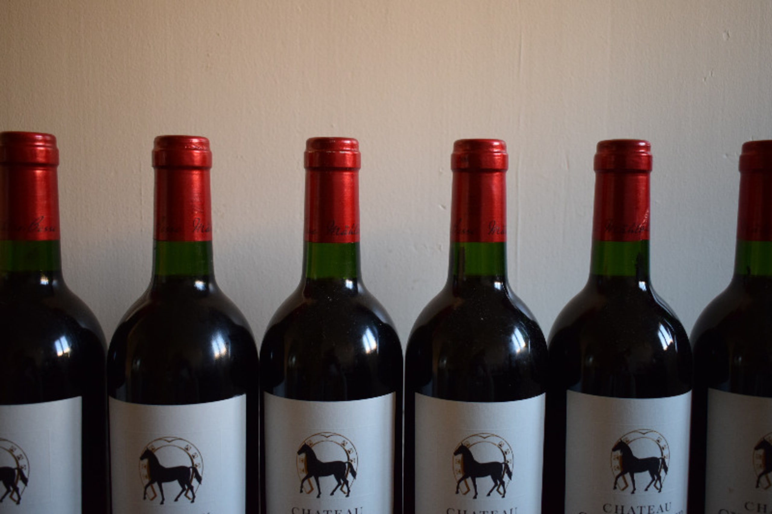 Wine Level