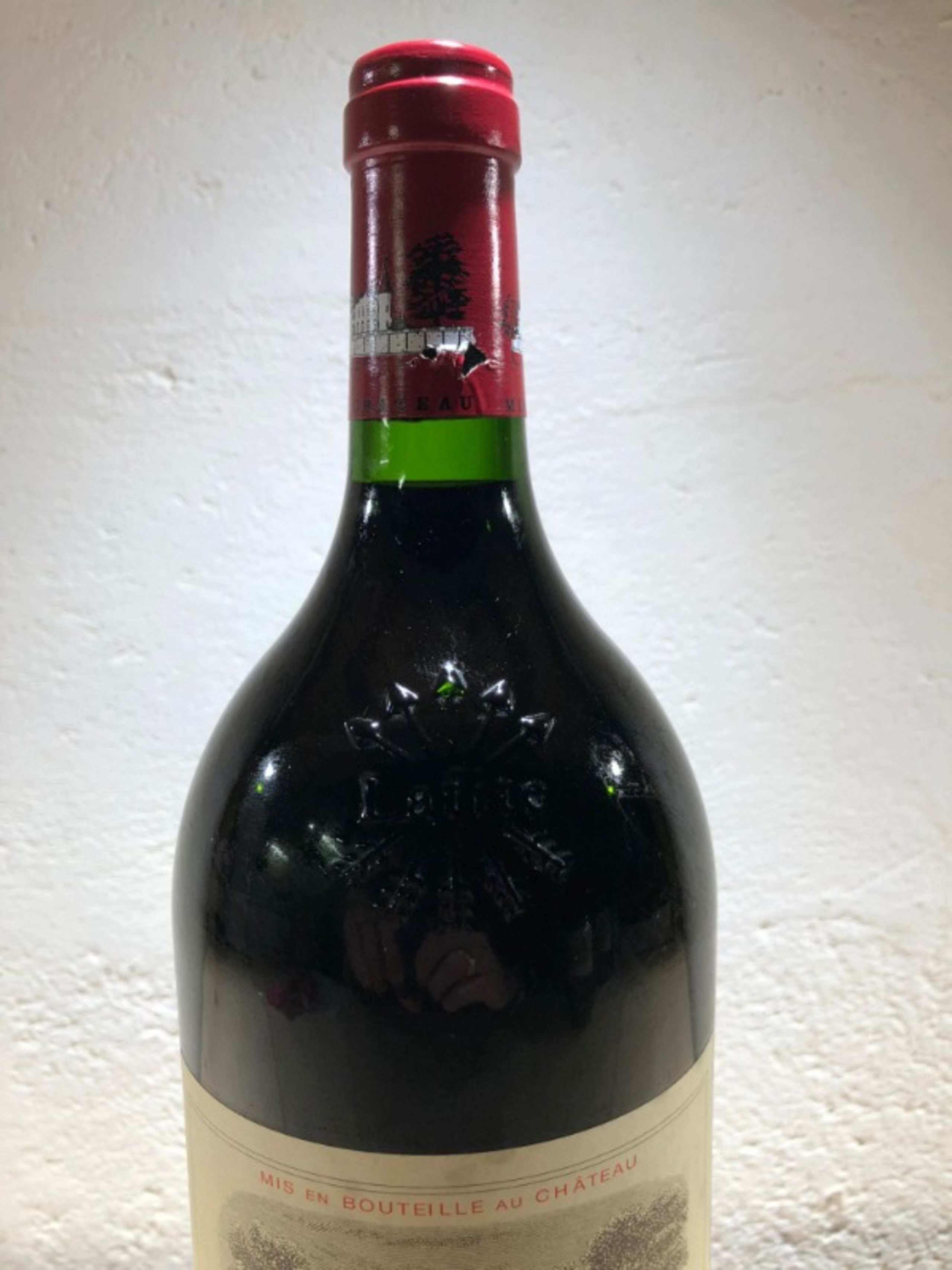 Wine Level