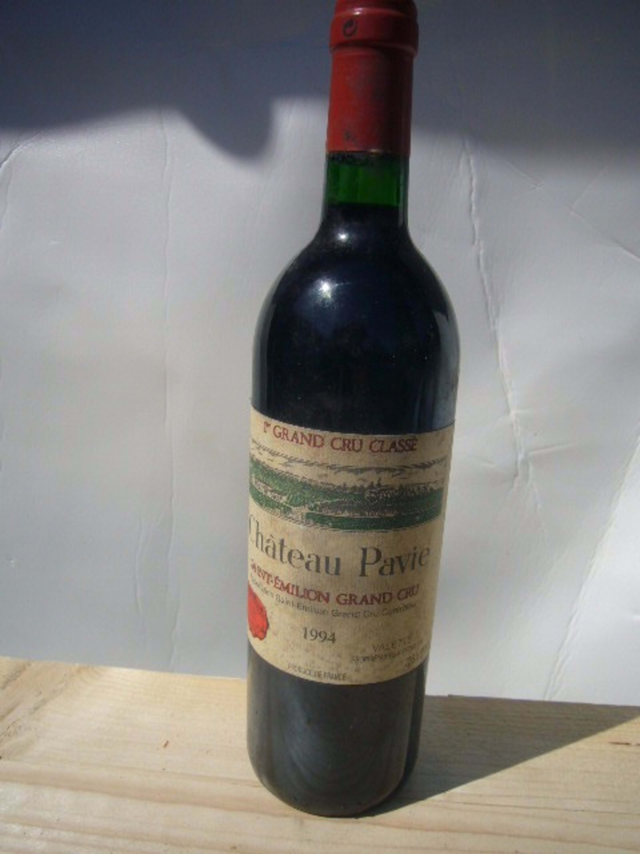 Château Pavie, Saint-Émilion, 1994