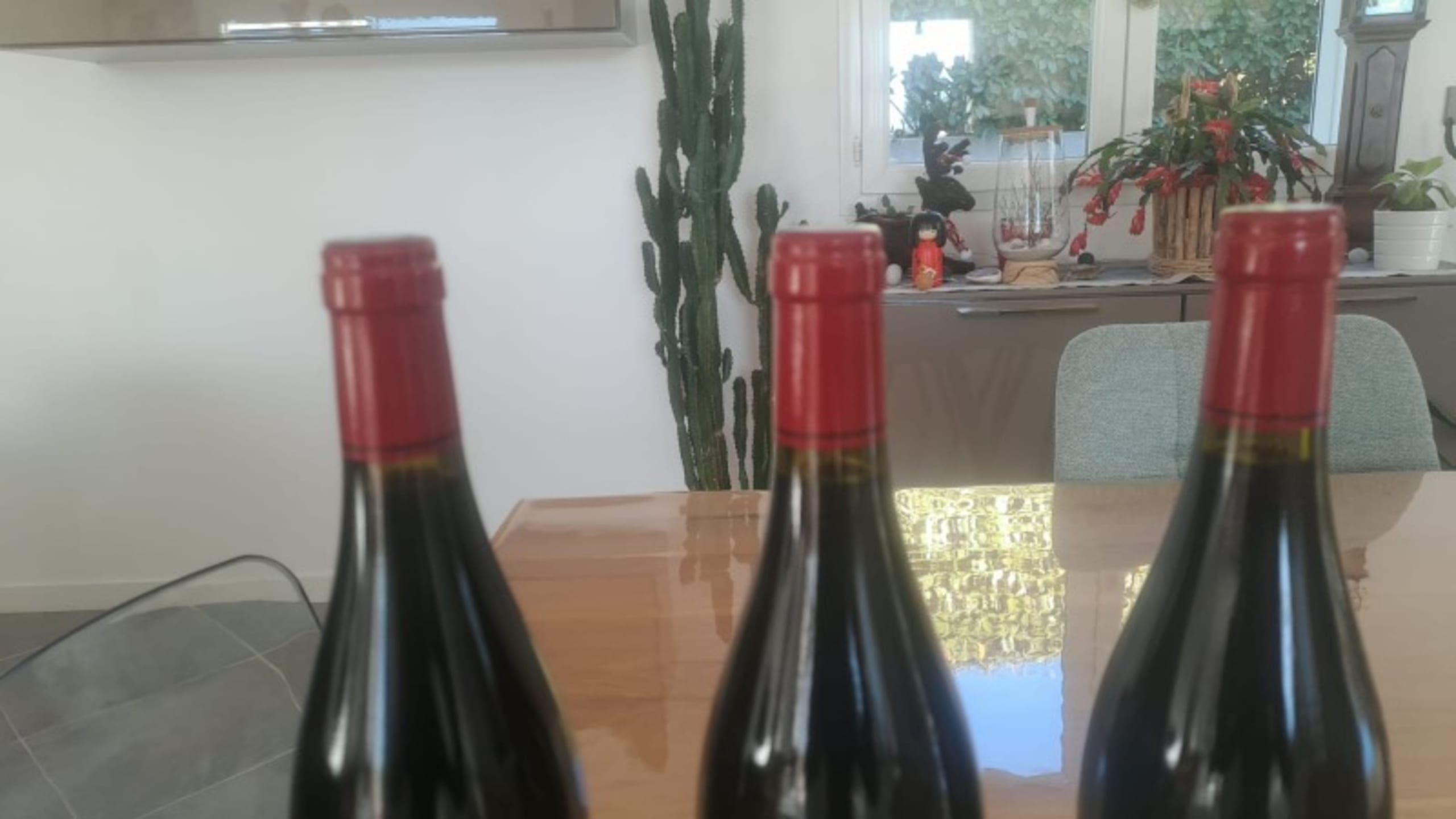 Wine Level