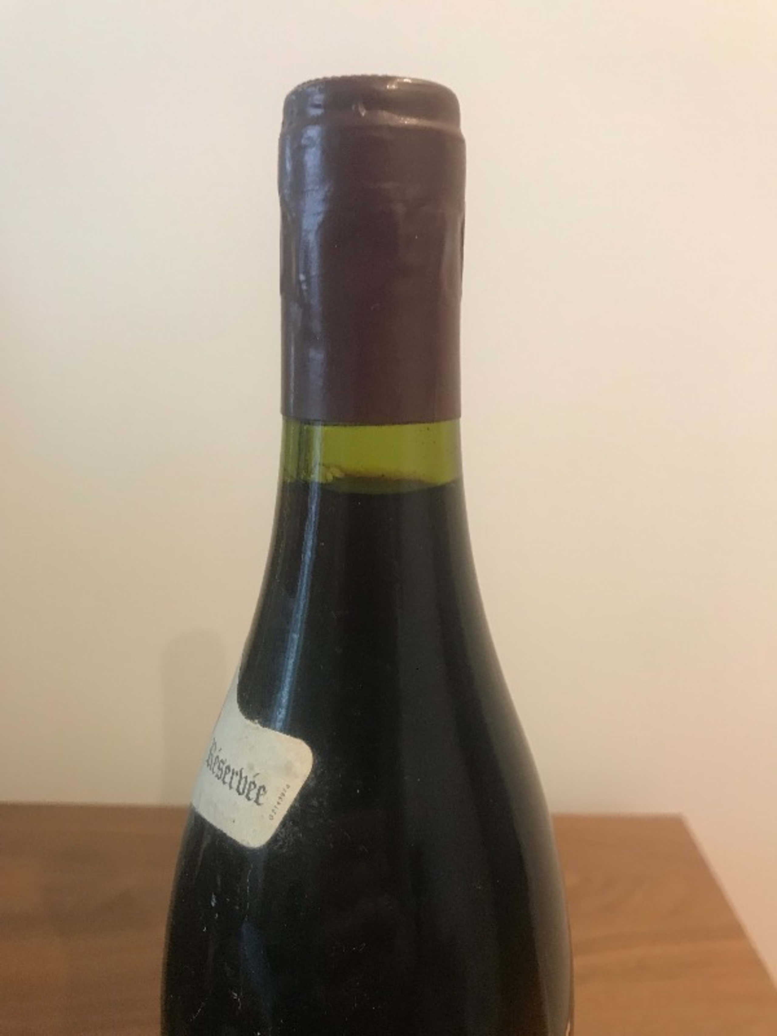 Wine Level