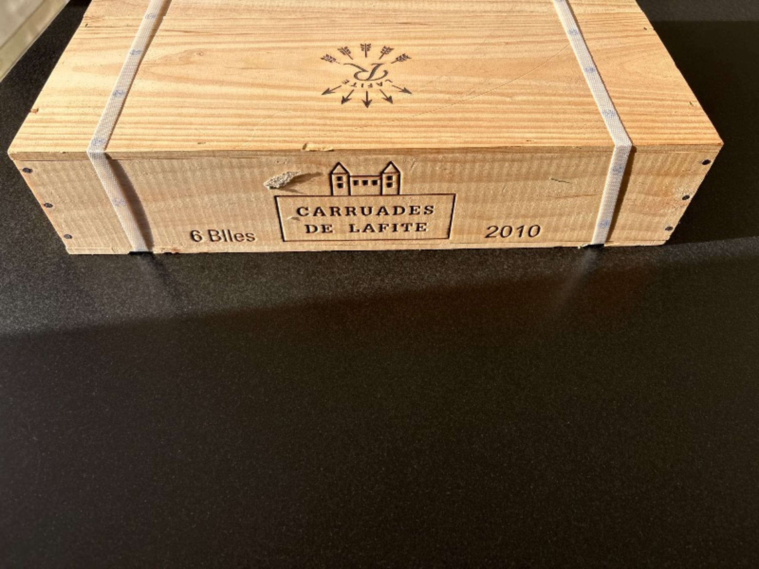 Wine Level