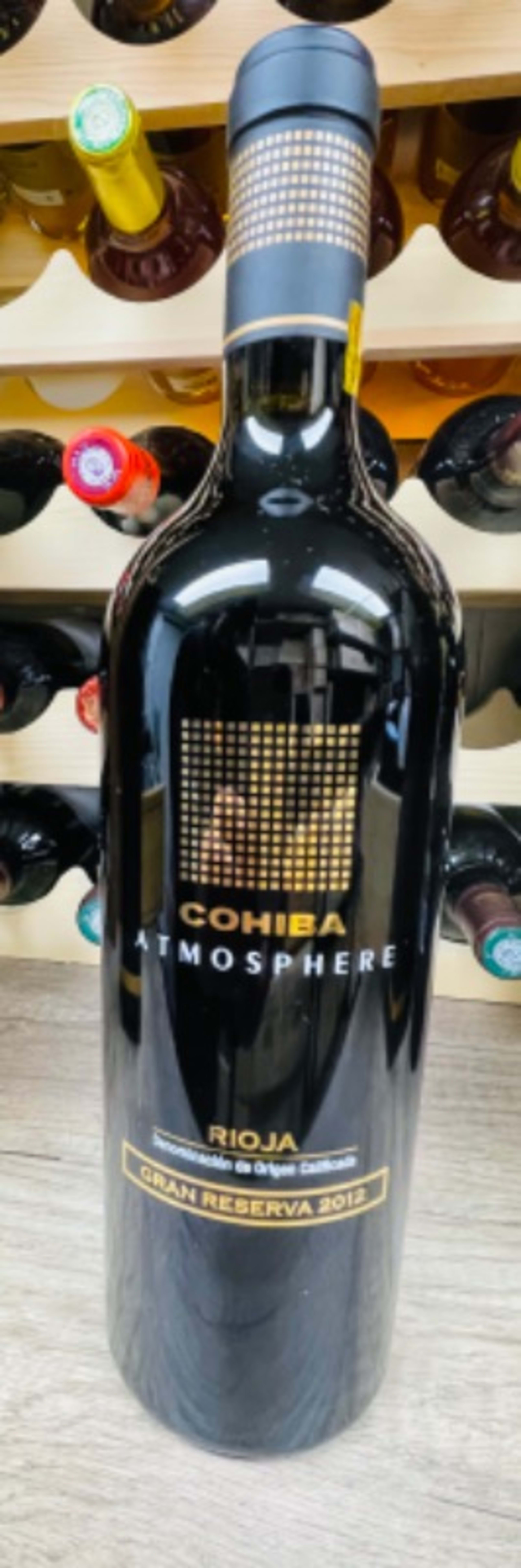 Wine Level