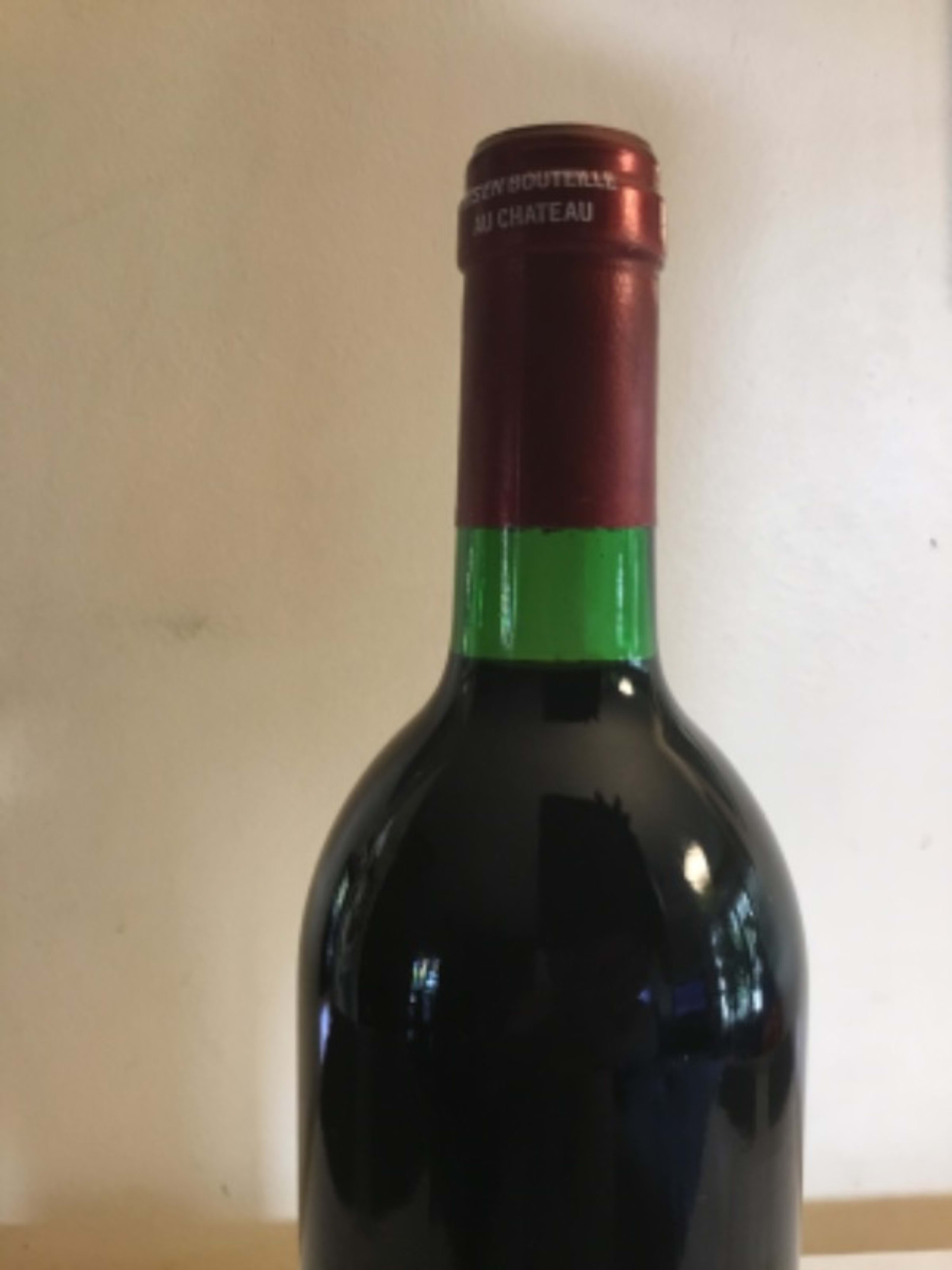 Wine Level