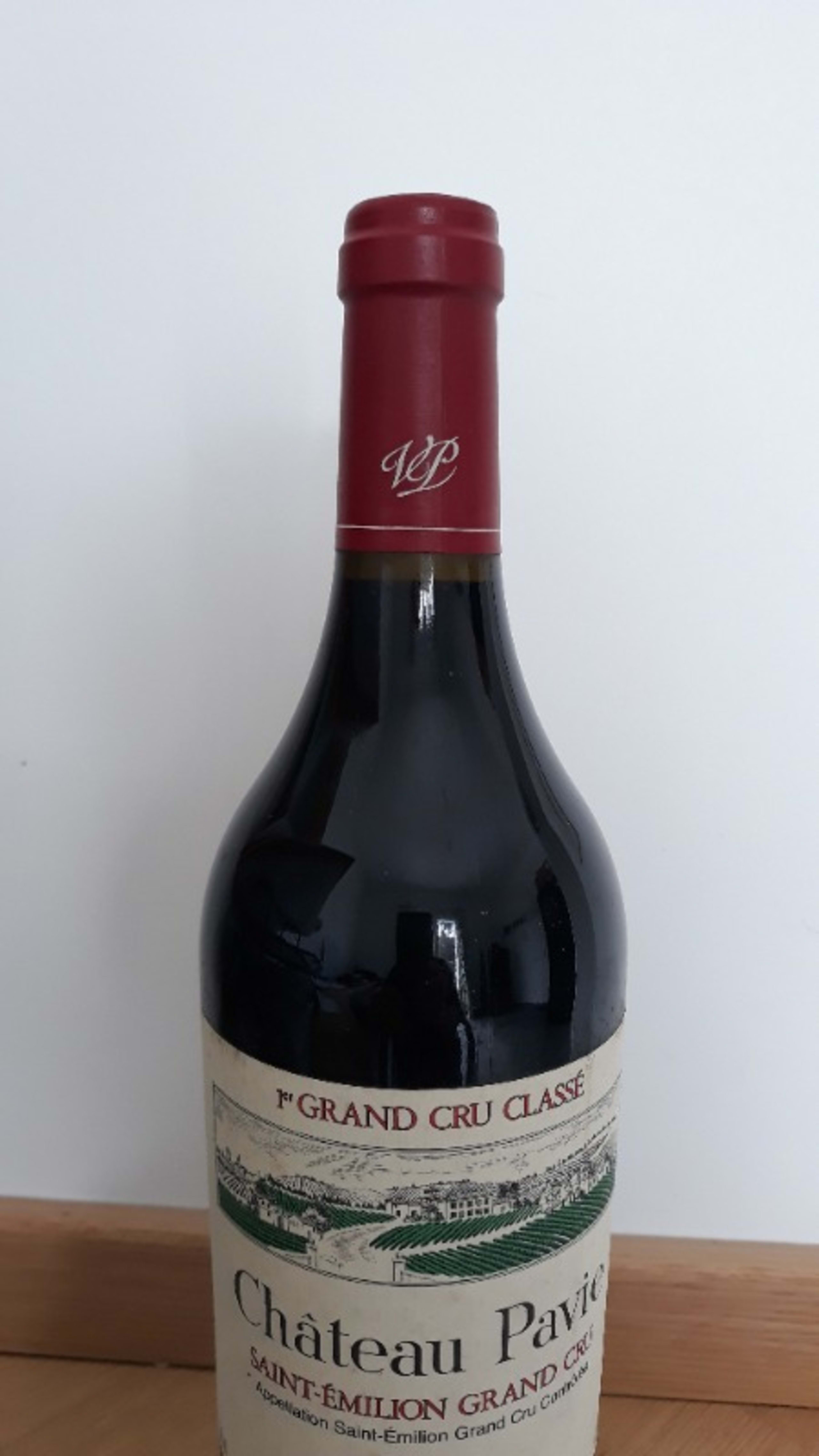 Wine Level