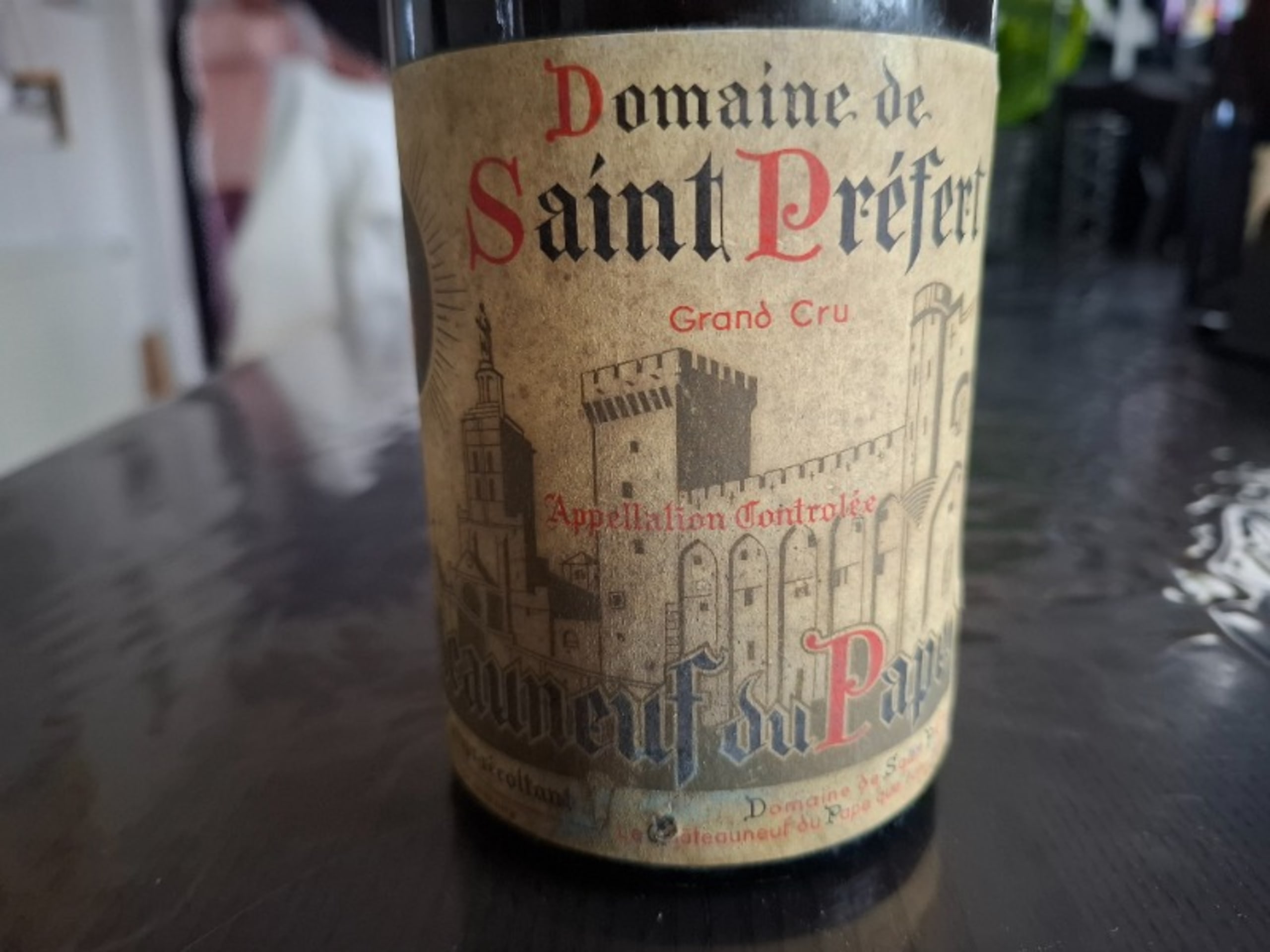 Label