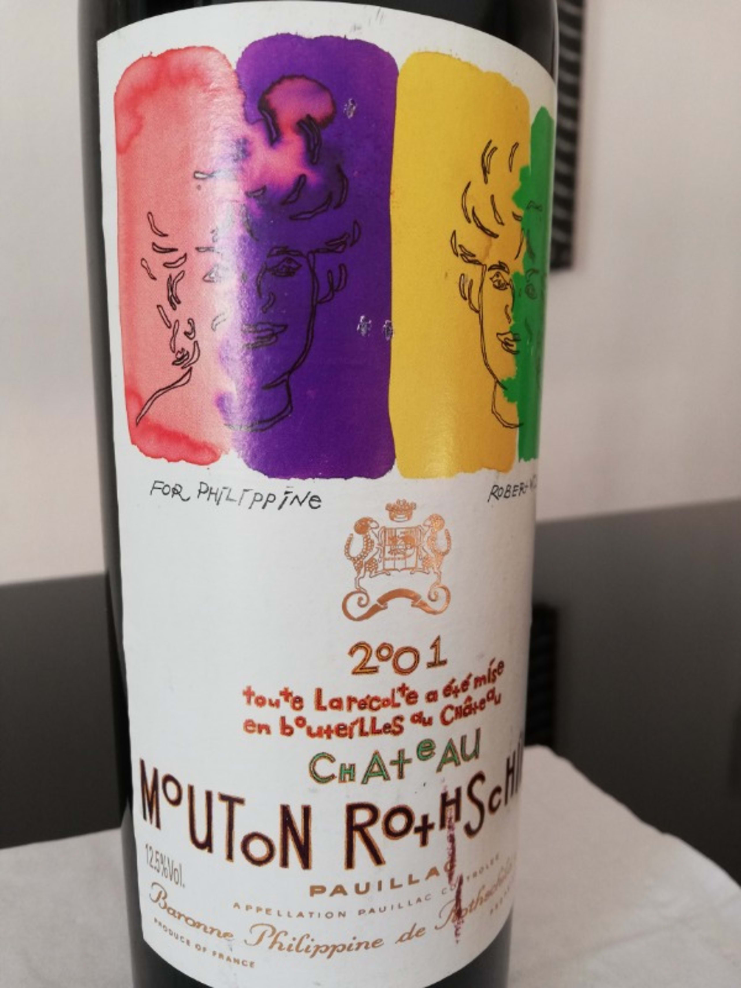 Label