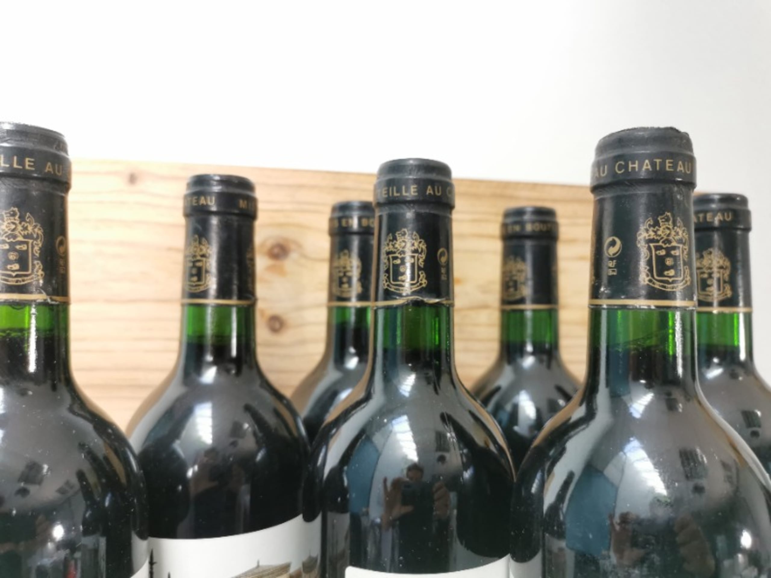 Wine Level