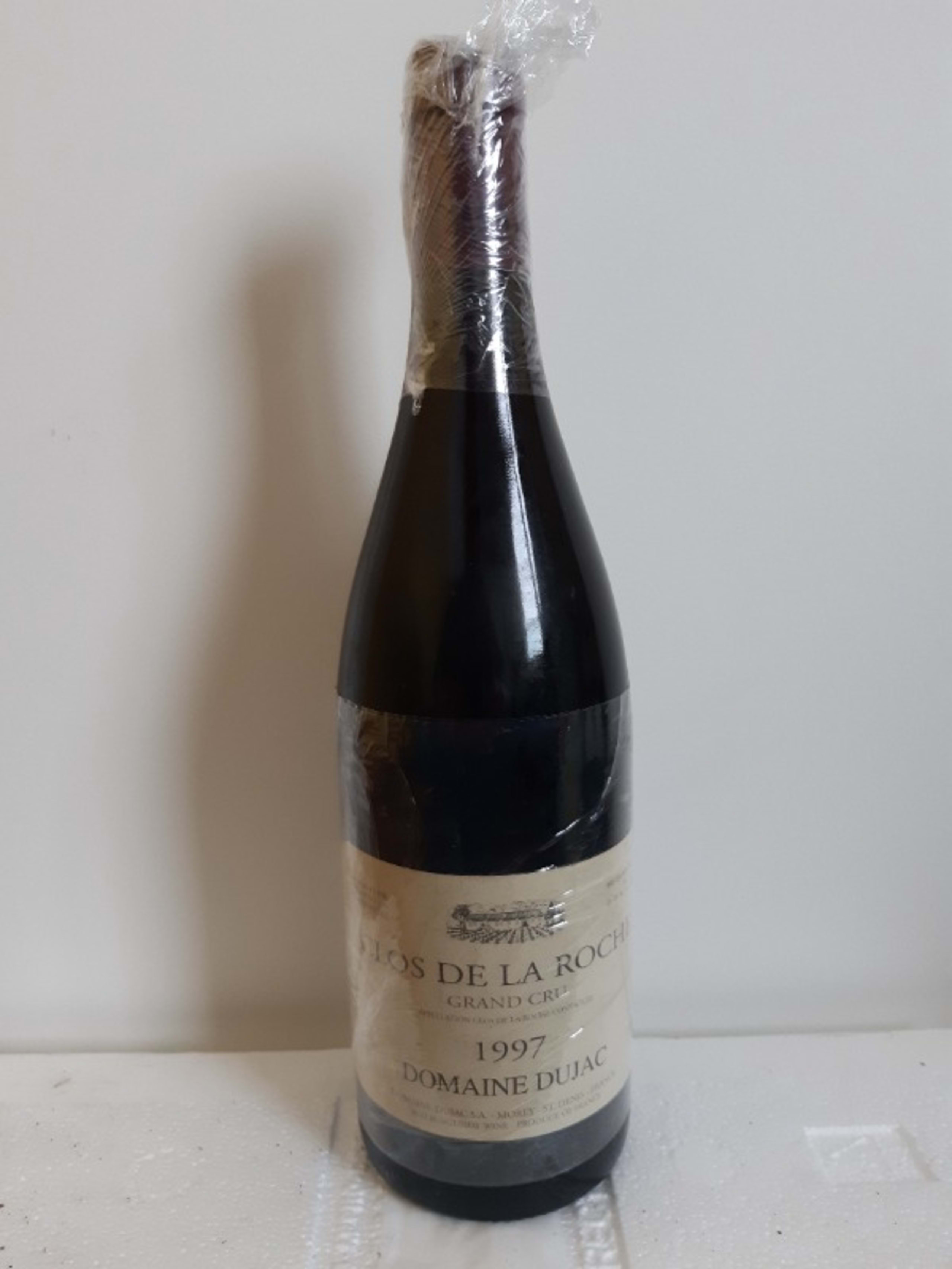Clos-de-la-Roche, Grand cru, Domaine Dujac, 1997