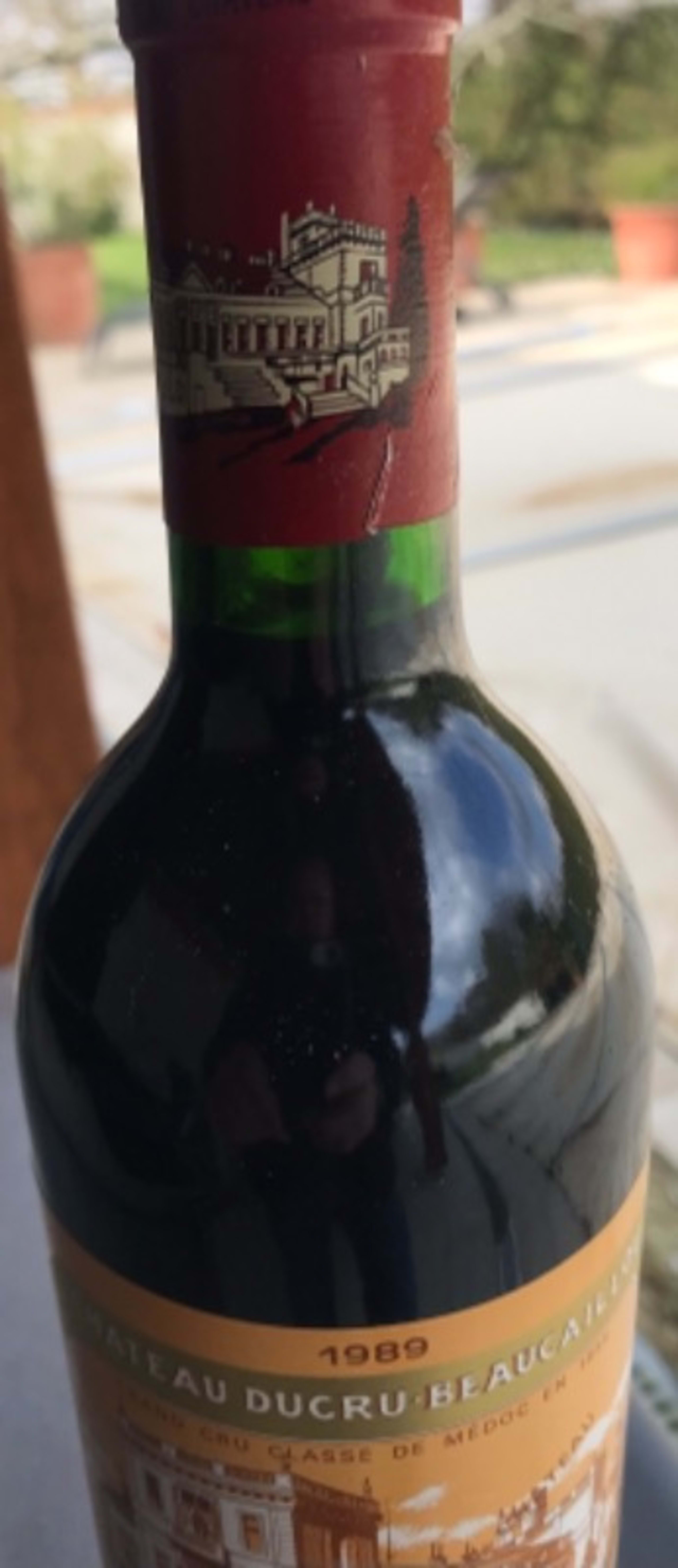 Wine Level