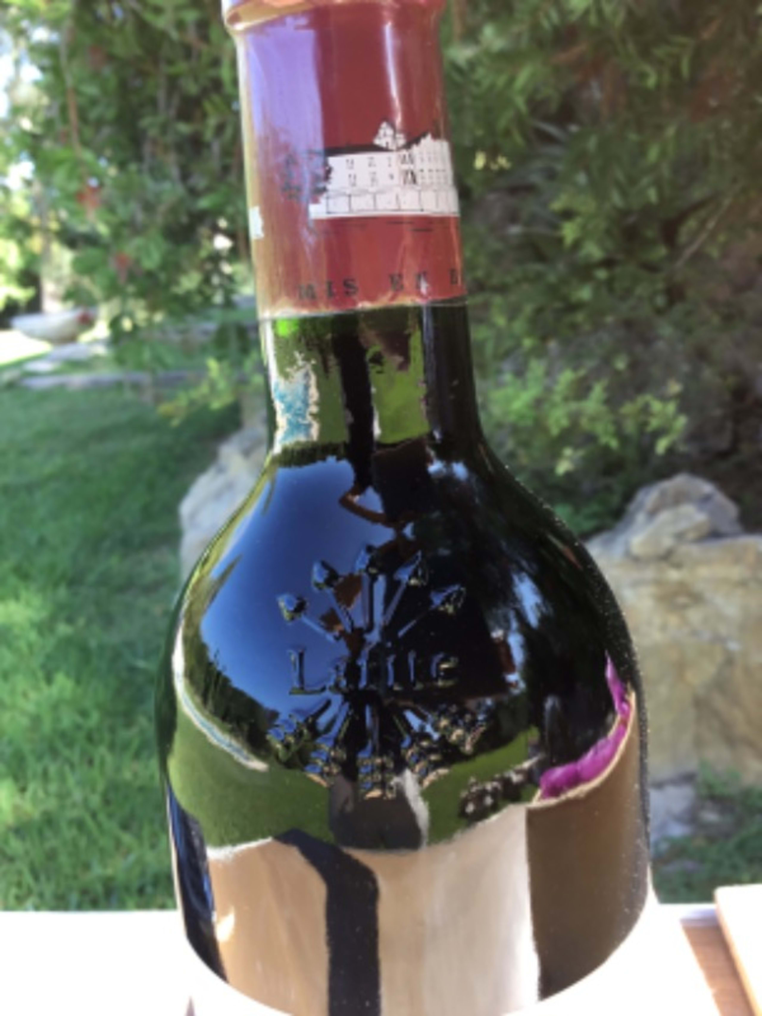 Wine Level