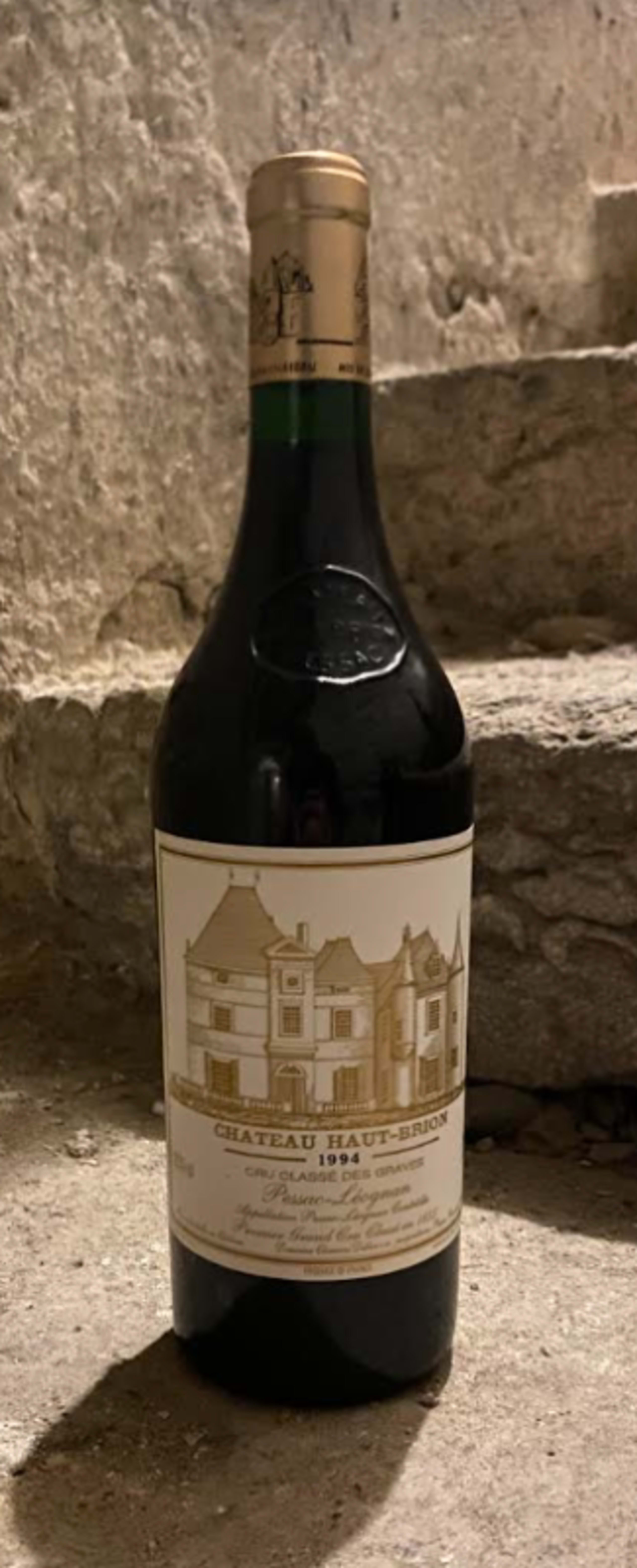 Château Haut-Brion, Pessac-Léognan, 1994