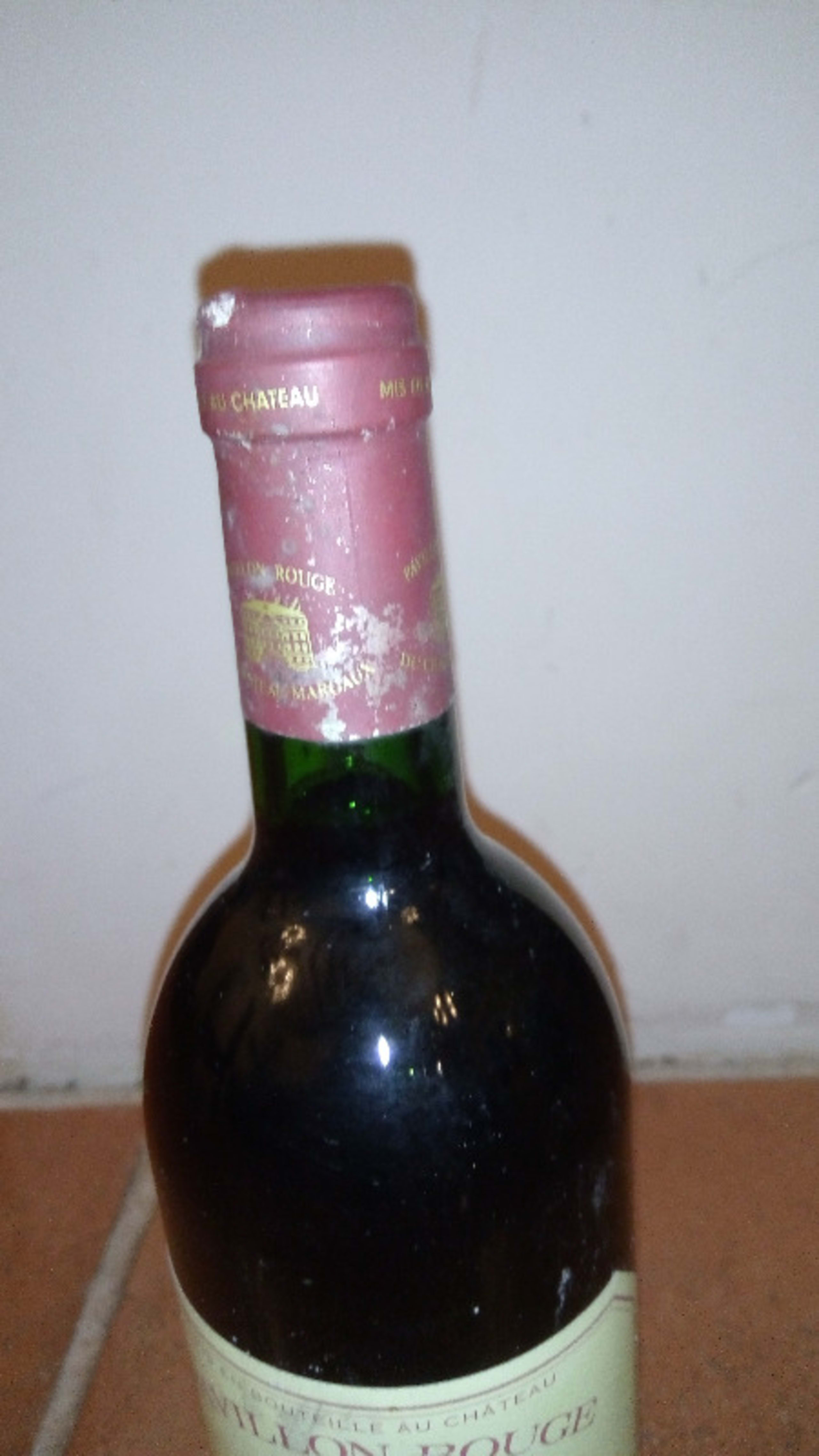 Wine Level