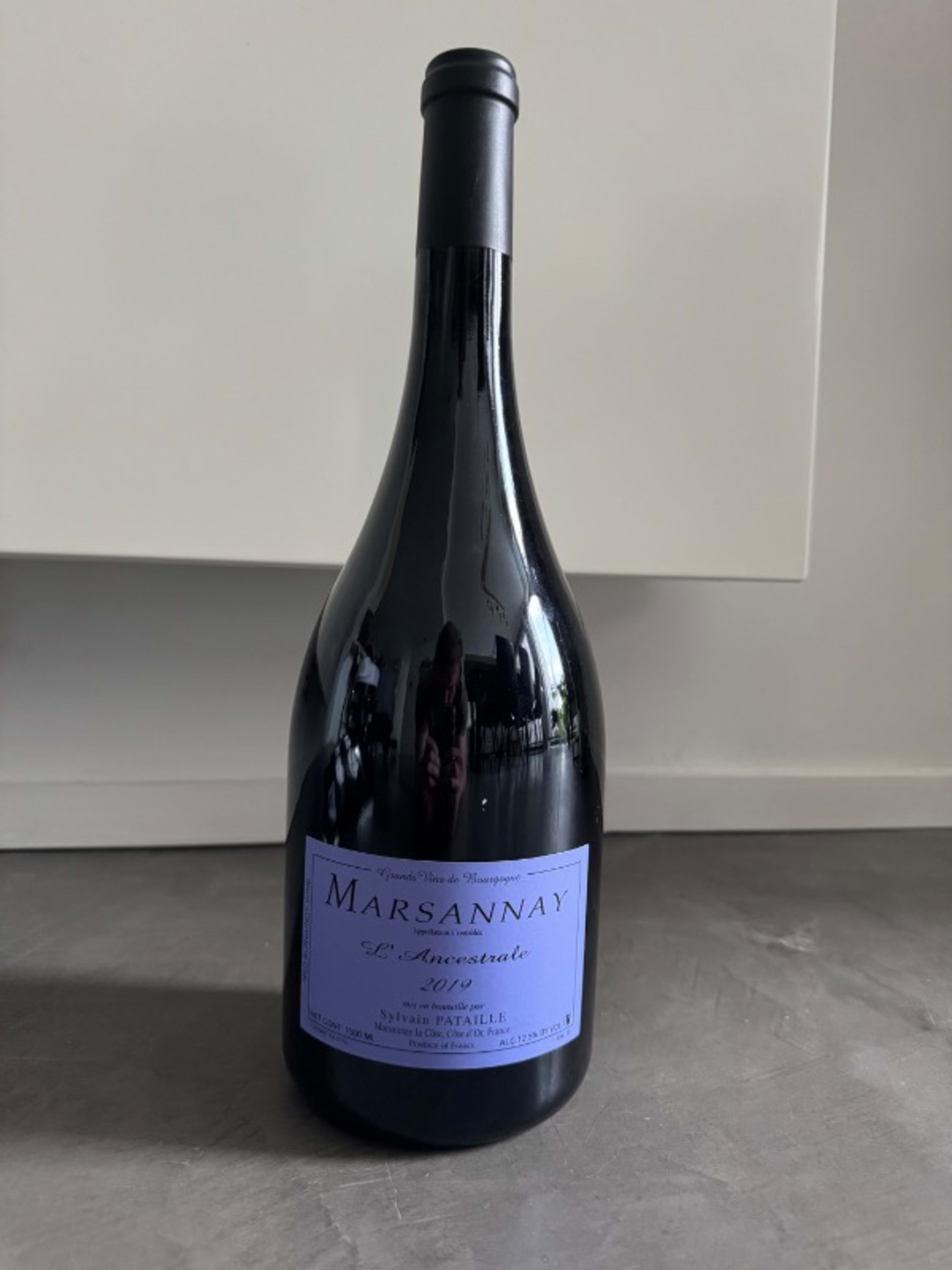 Marsannay, L’ancestrale, Sylvain Pataille, 2019 (Magnum)