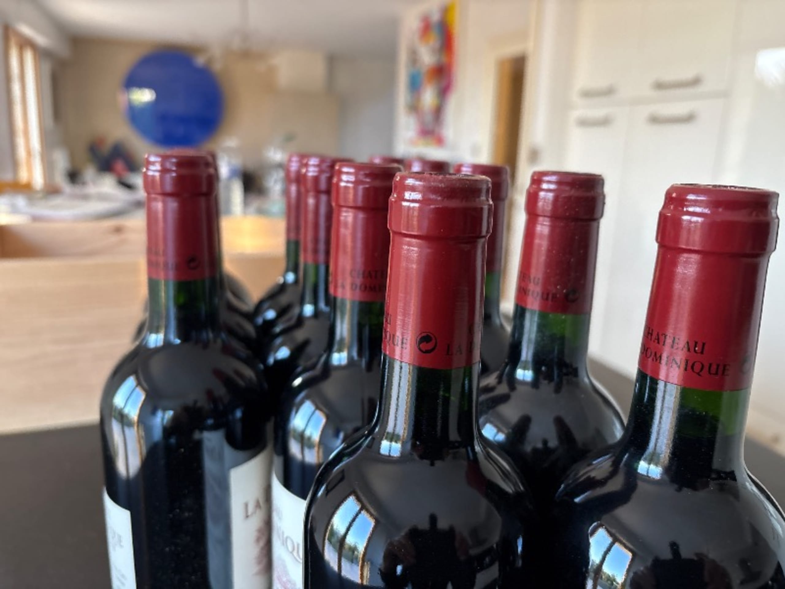 Wine Level