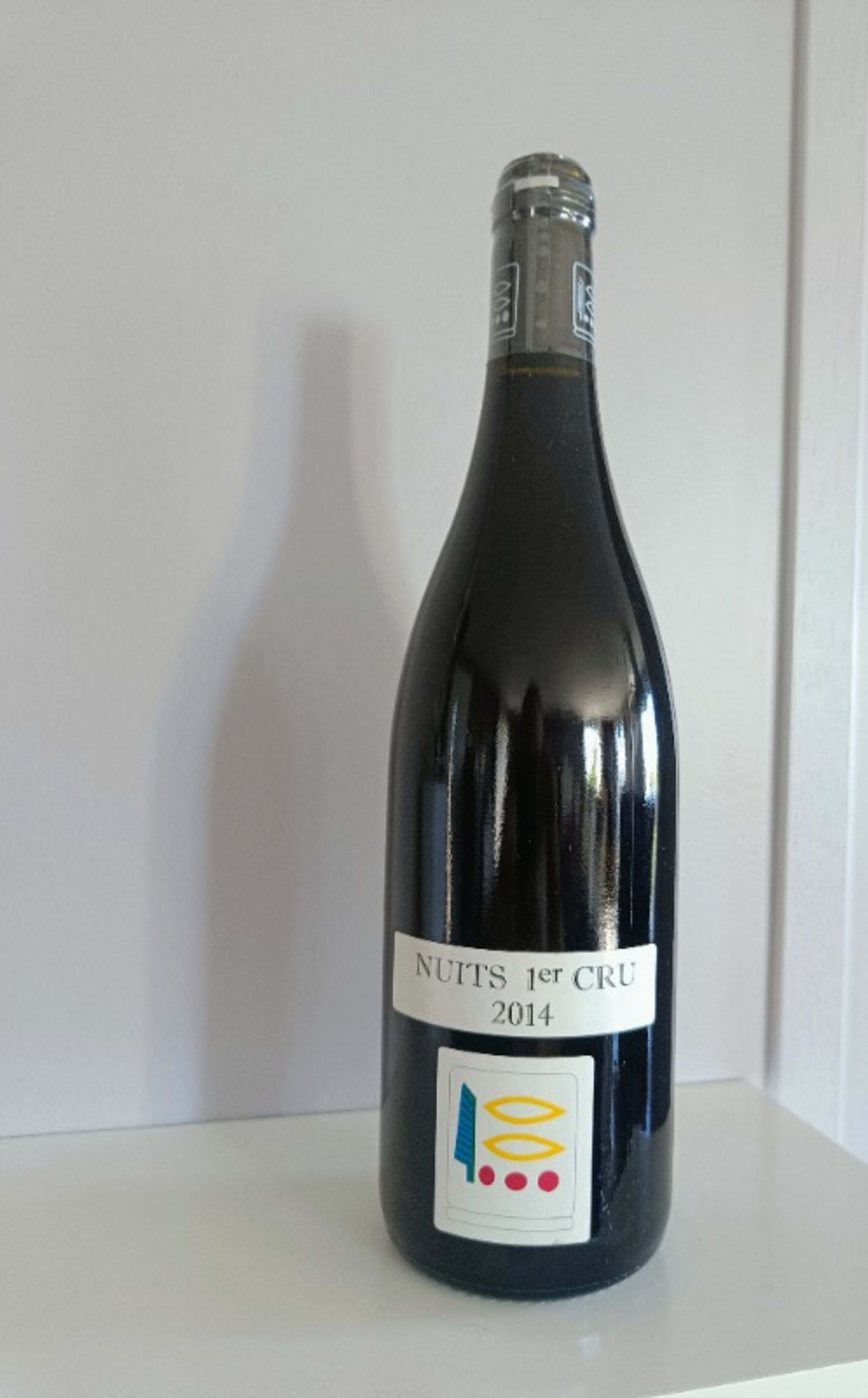 Nuits-Saint-Georges, 1er cru, Prieuré ROCH, 2014