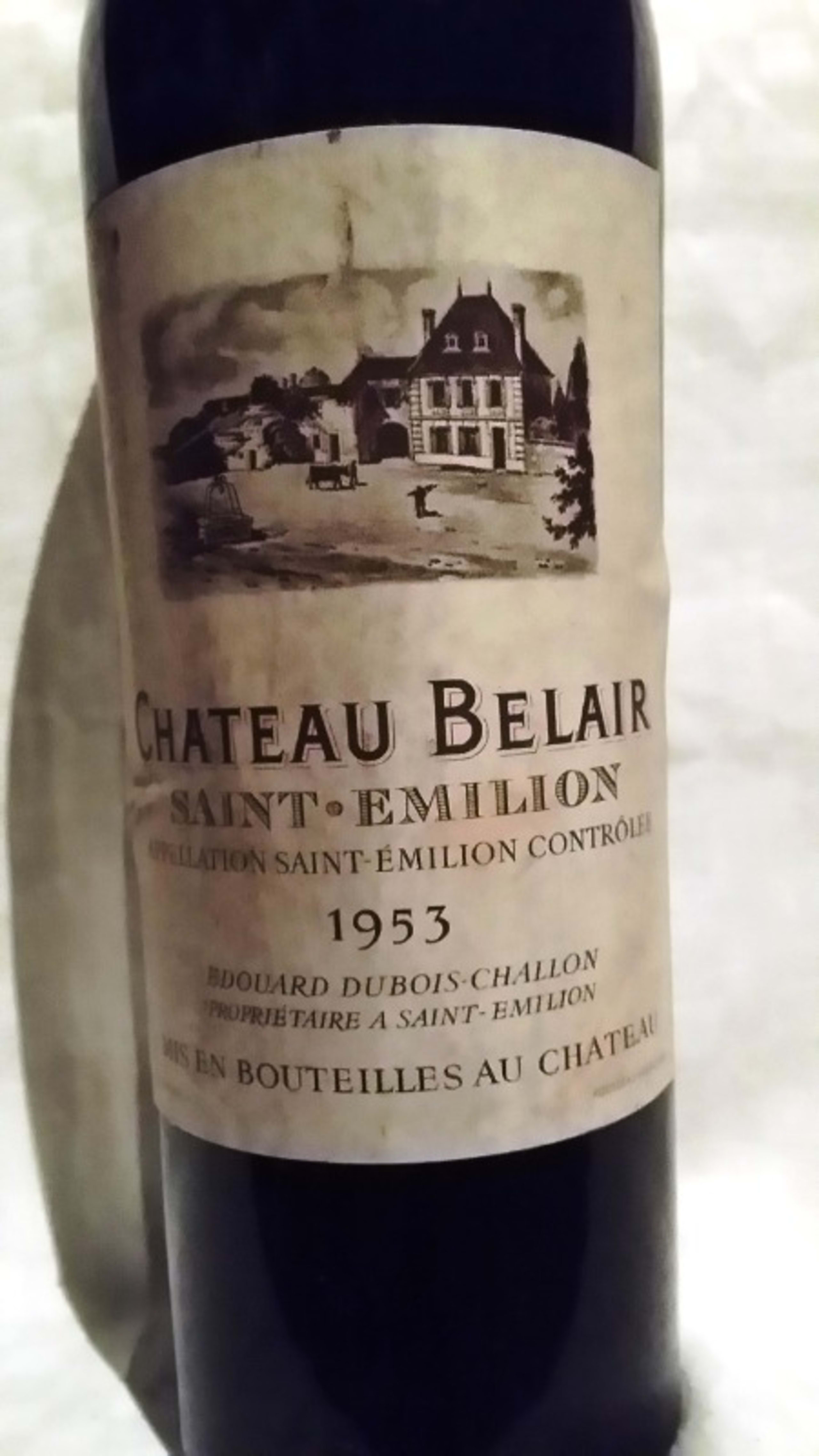 Étiquette