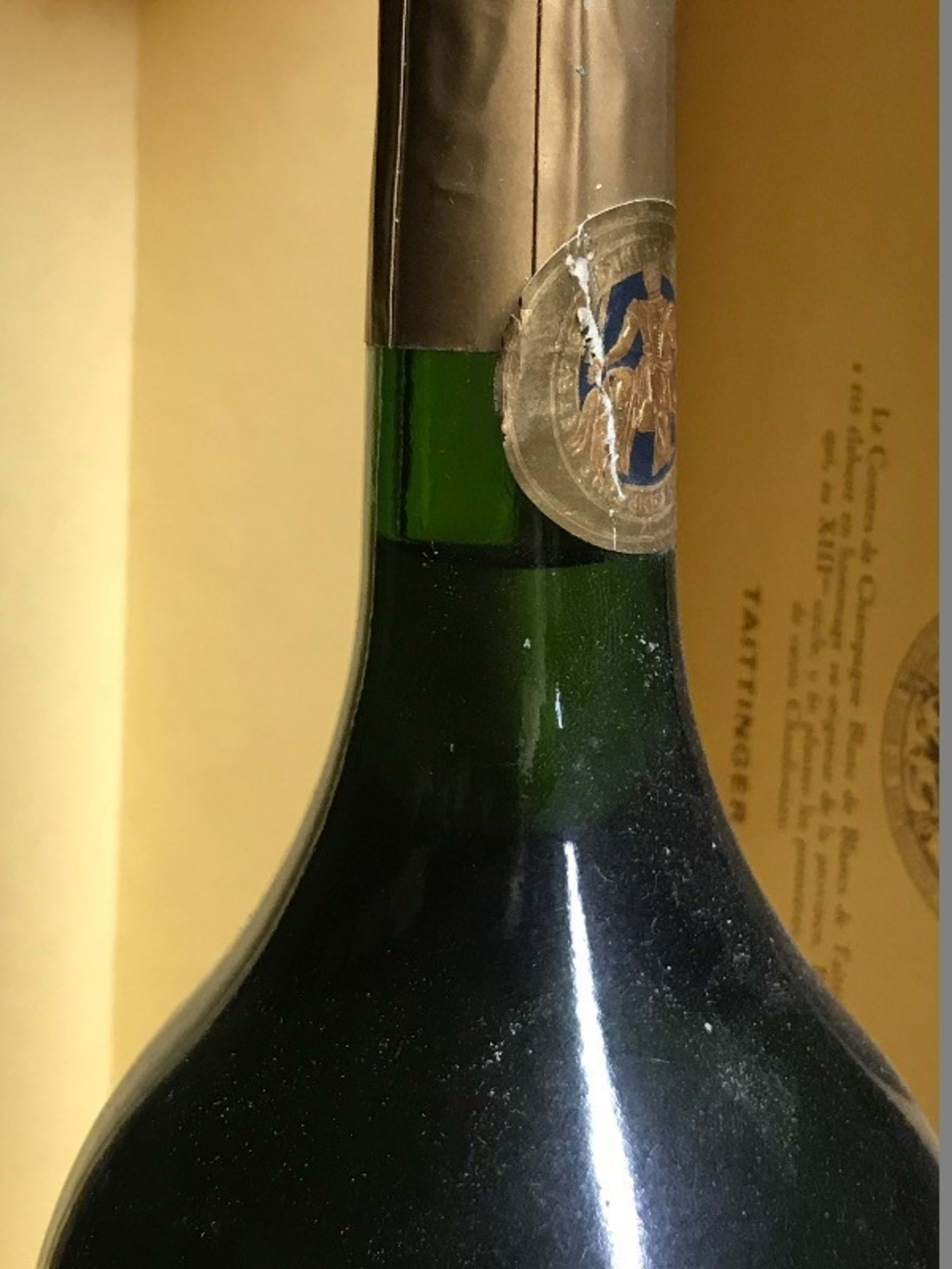 Wine Level