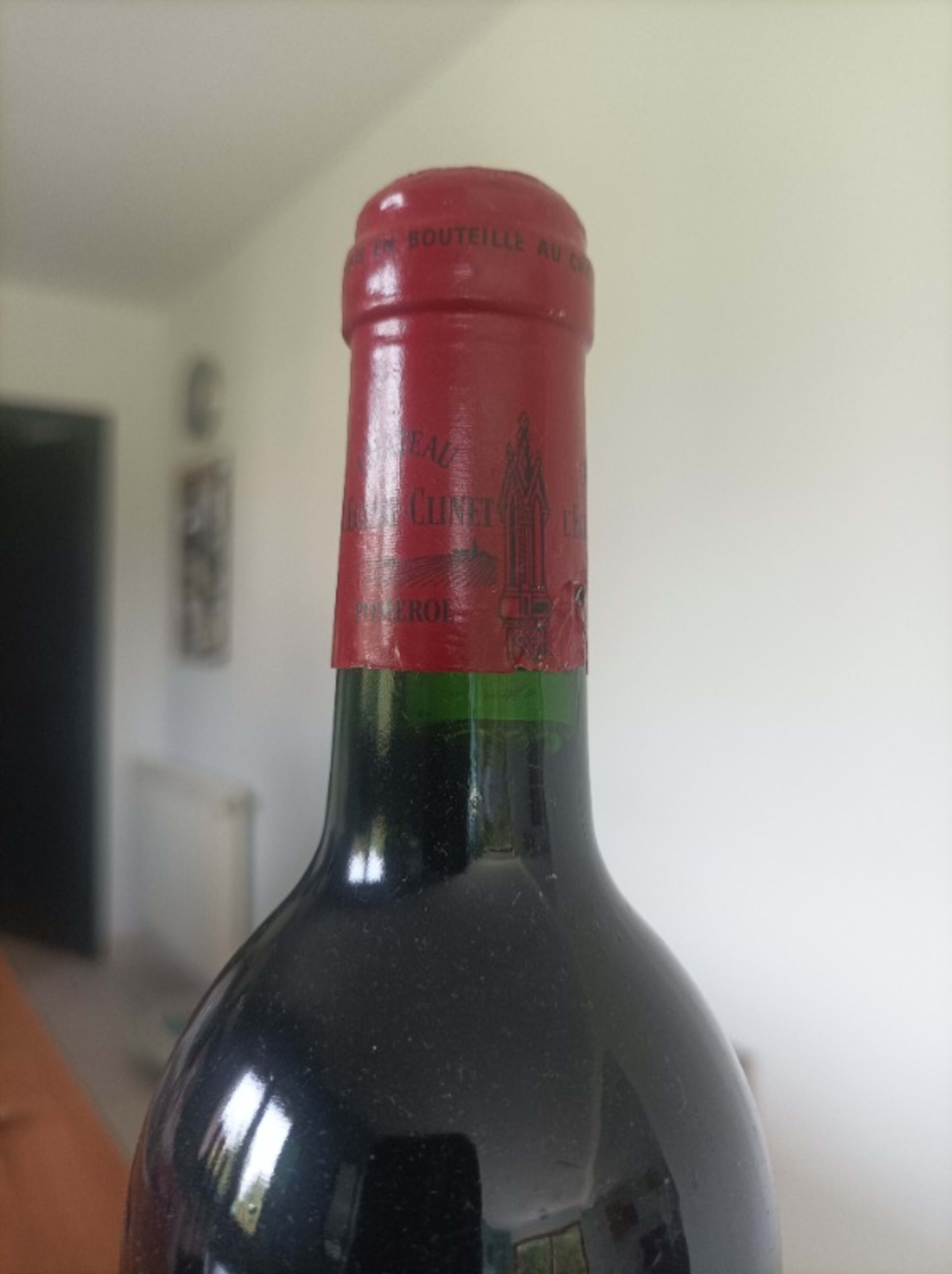 Wine Level