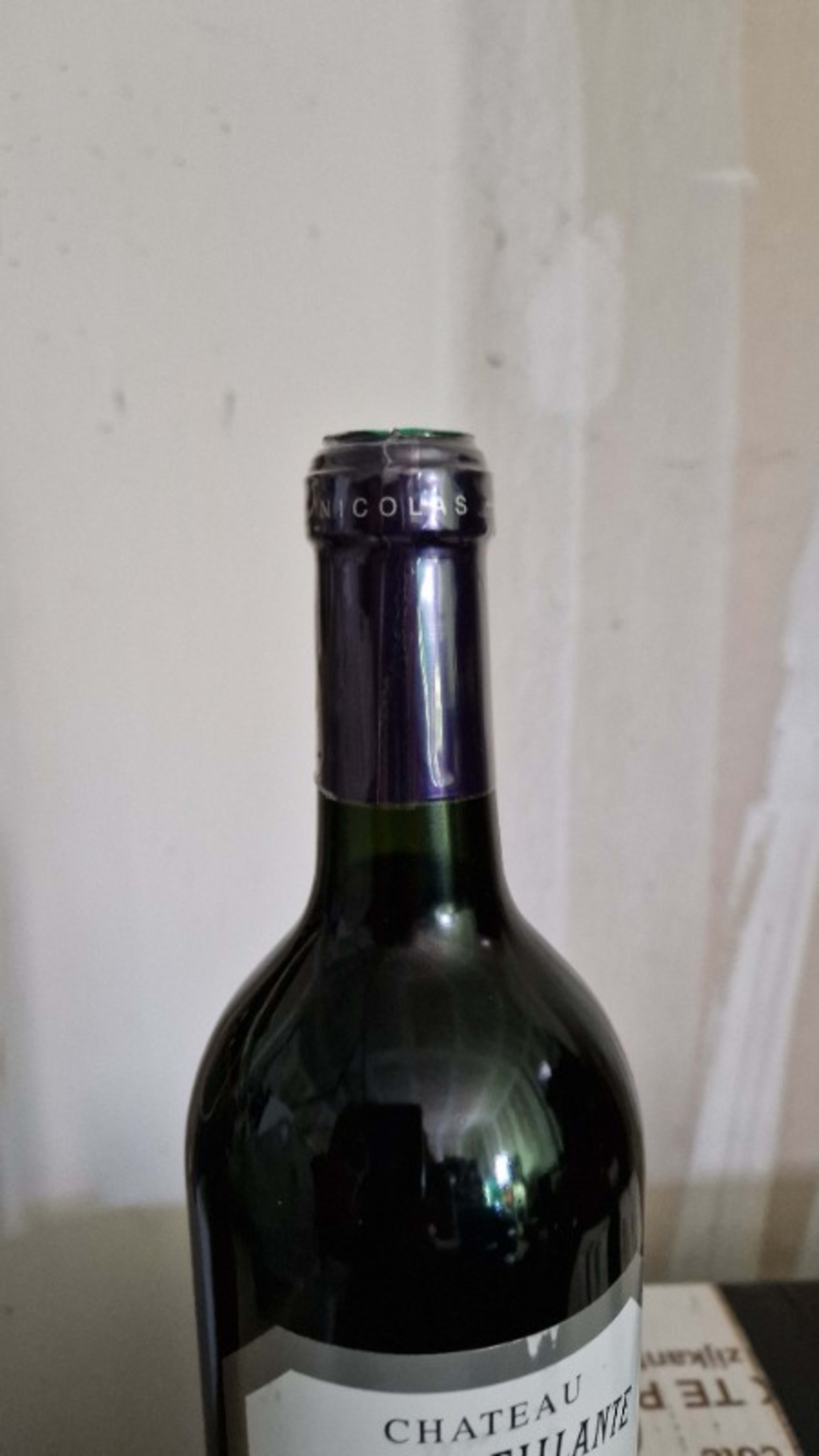Wine Level