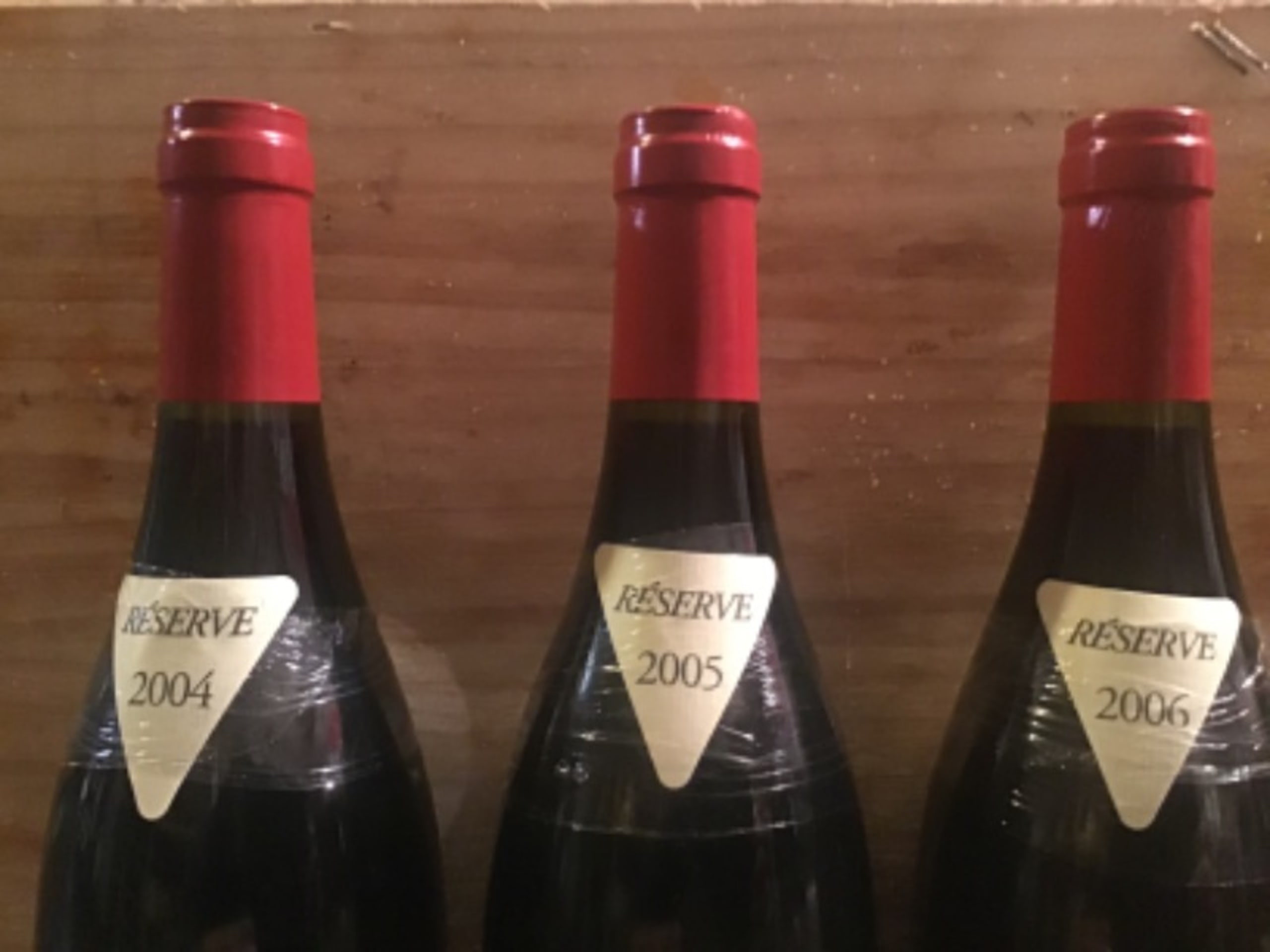 Wine Level