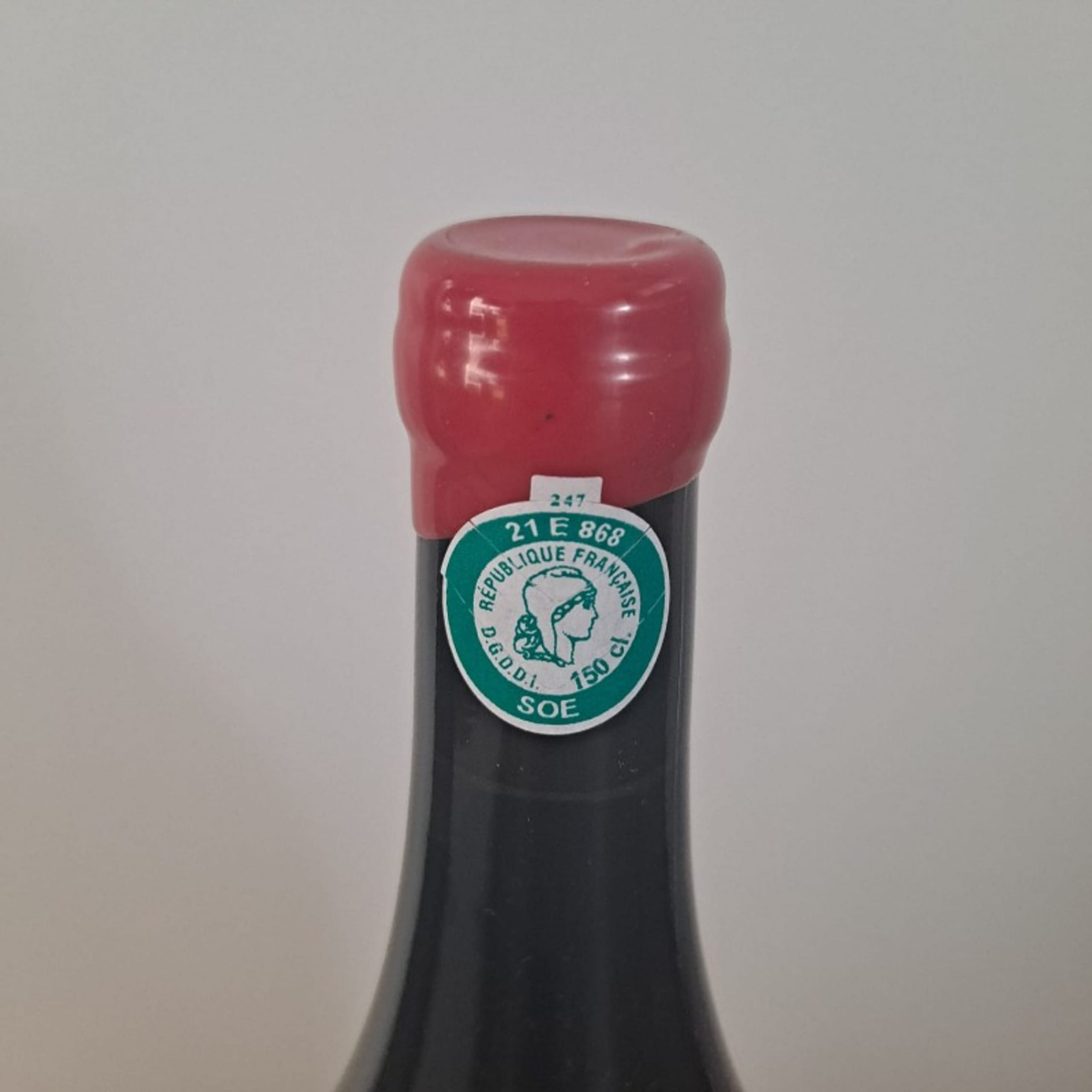 Wine Level