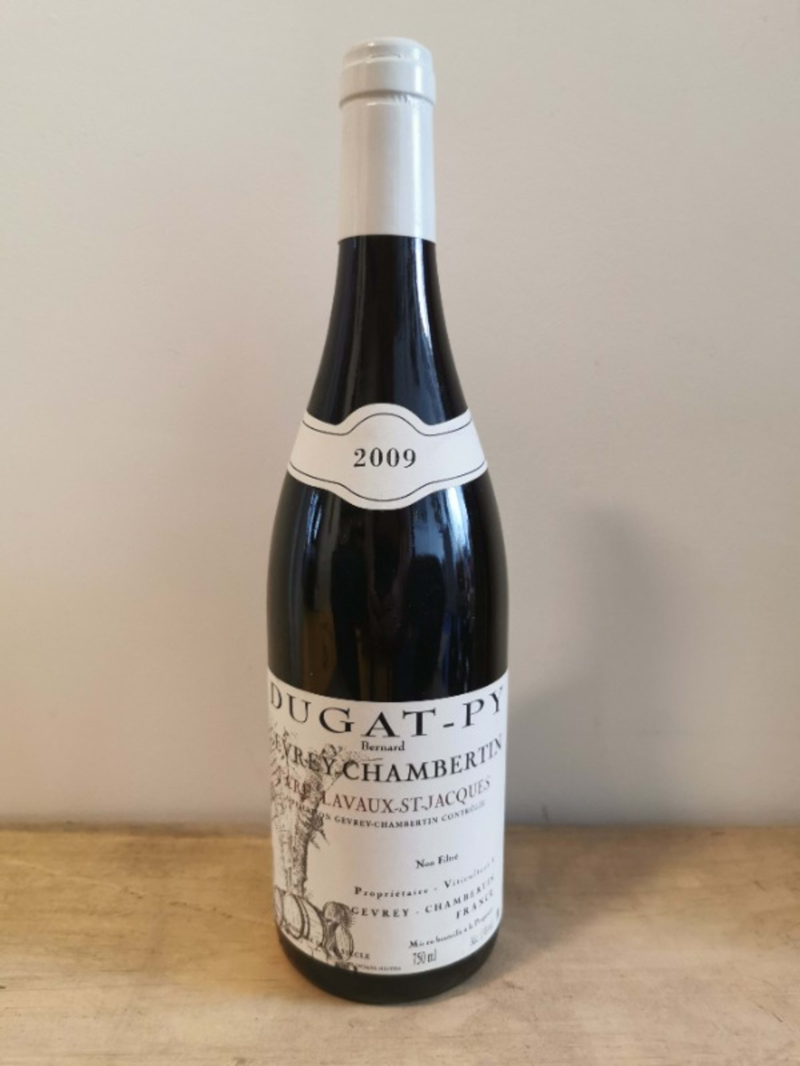 Gevrey-Chambertin, 1er cru - Lavaux Saint Jacques, Dugat-Py, 2009