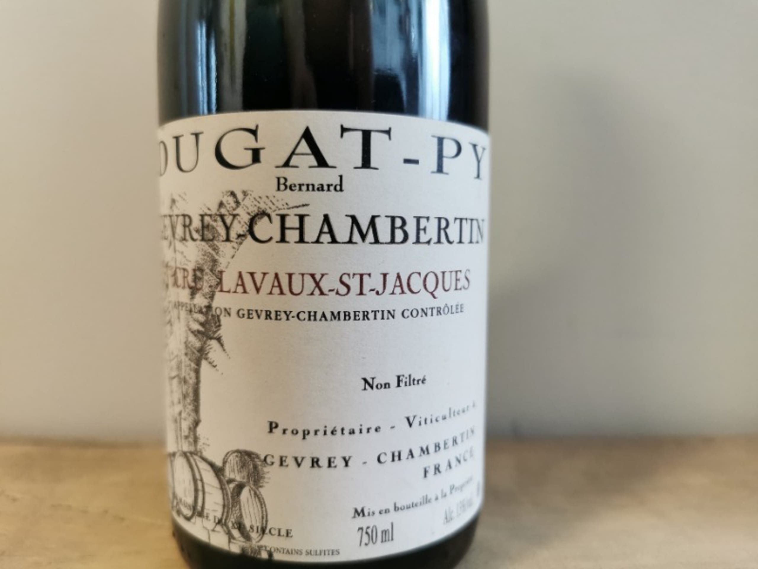 Étiquette